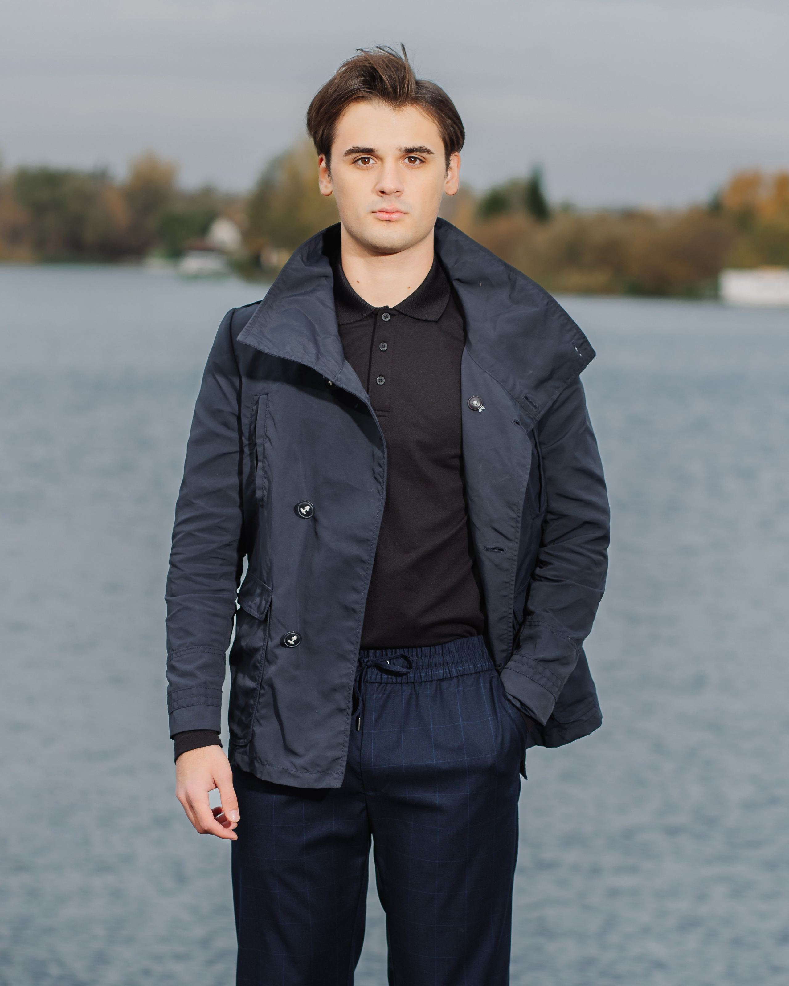 LookBook на локации. Фотограф для Людей и для Брендов в Тамбове. Татьяна Энговатова