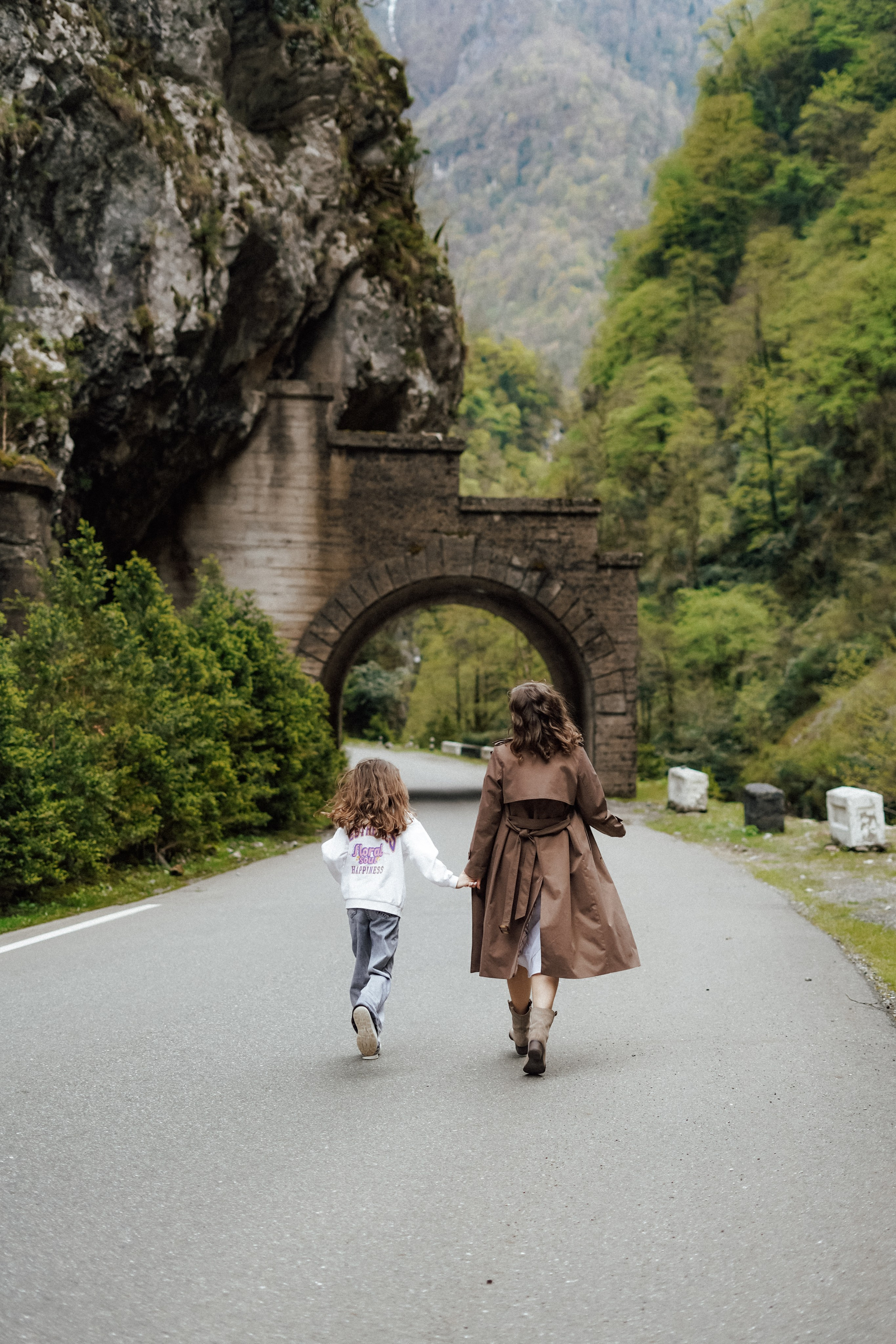 Варианты маршрутов