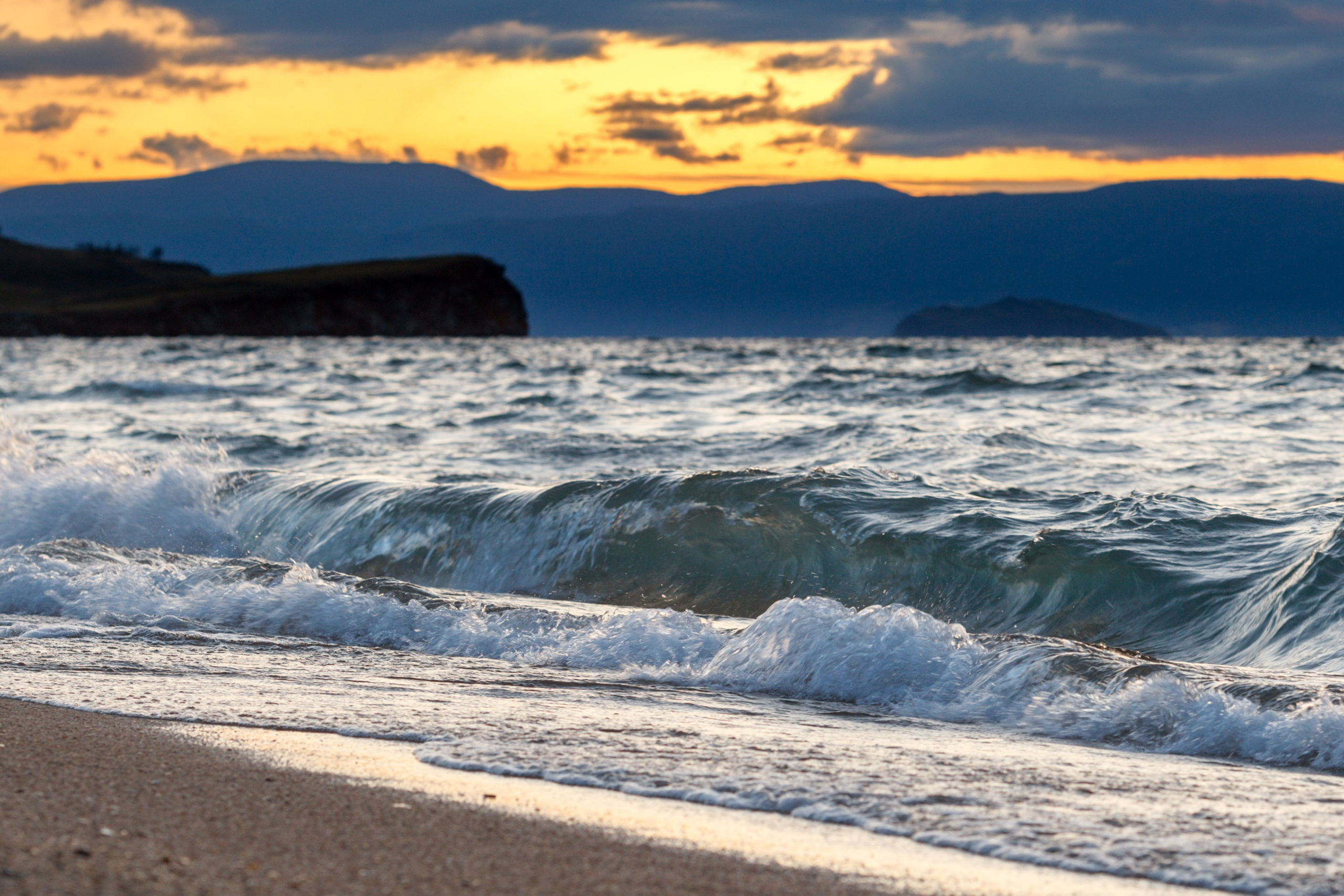 Байкал. Владимир Смирнов | Интерьер Индастриал Репортаж | Иркутск