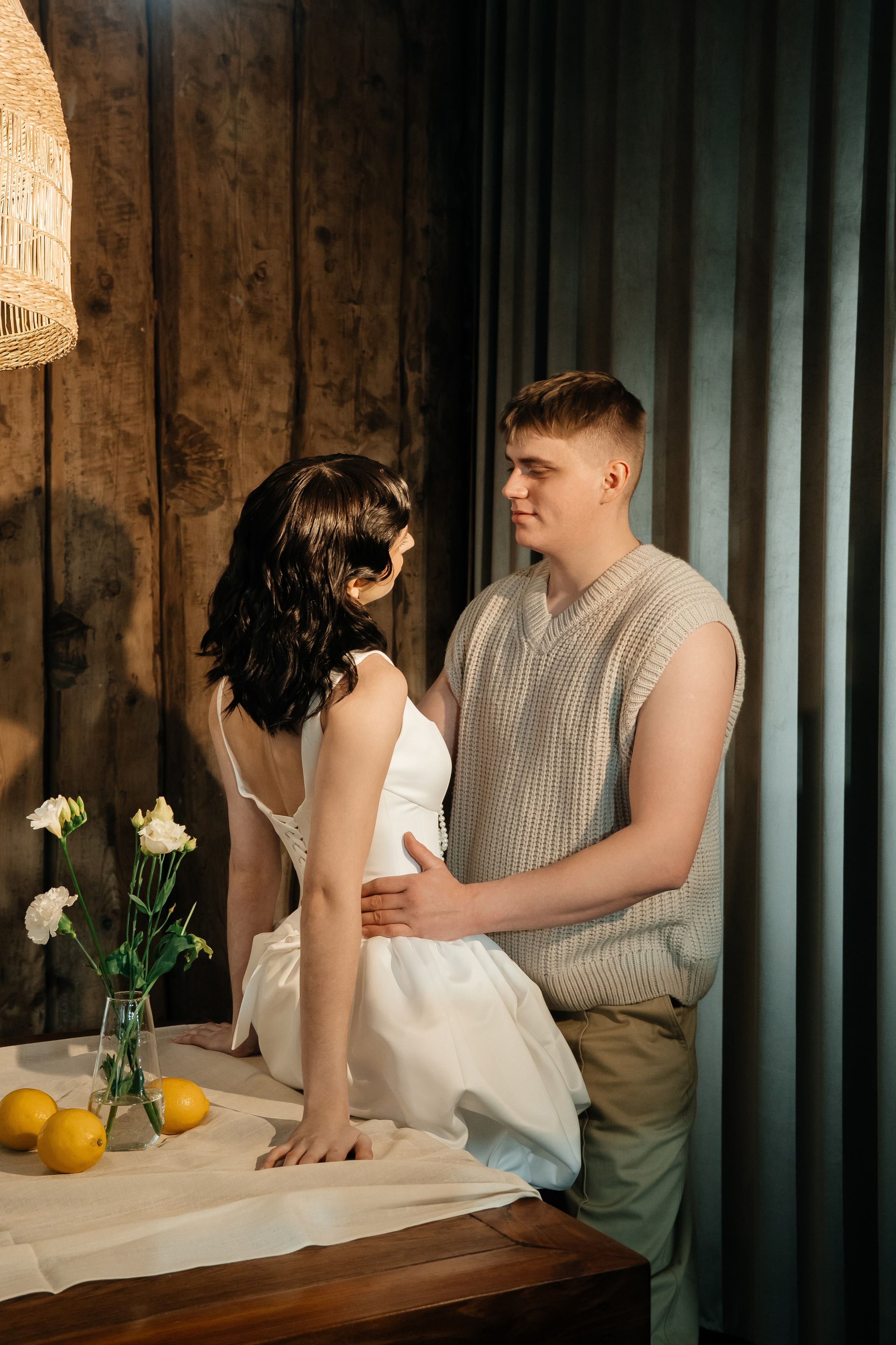 Михаил и Татьяна. Профессиональный фотограф в Самаре Анна Конзаева