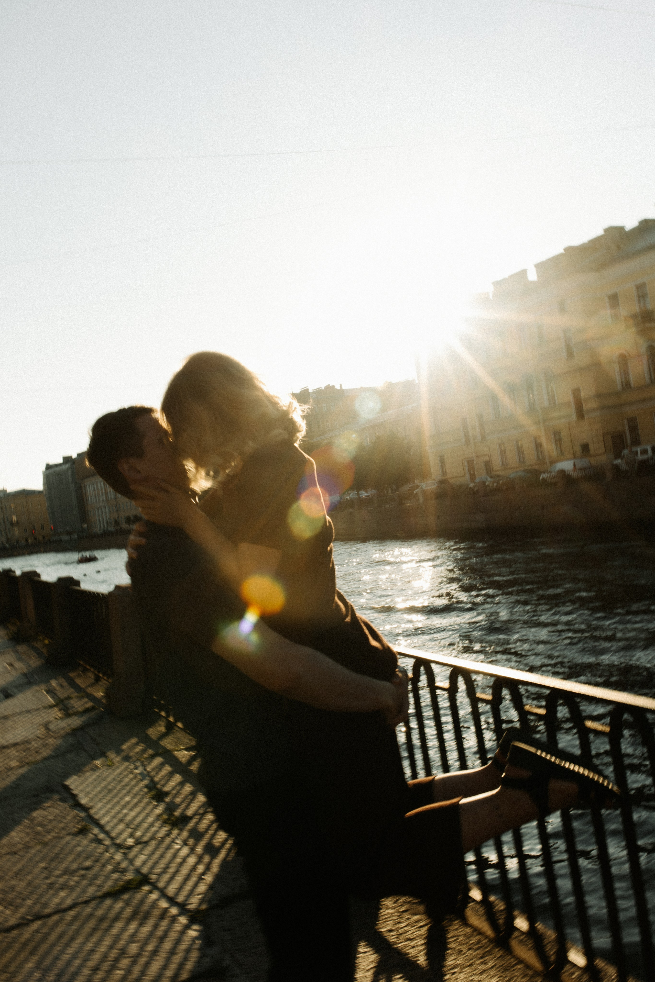 Ольга и Григорий. Фотограф в Санкт-Петербурге