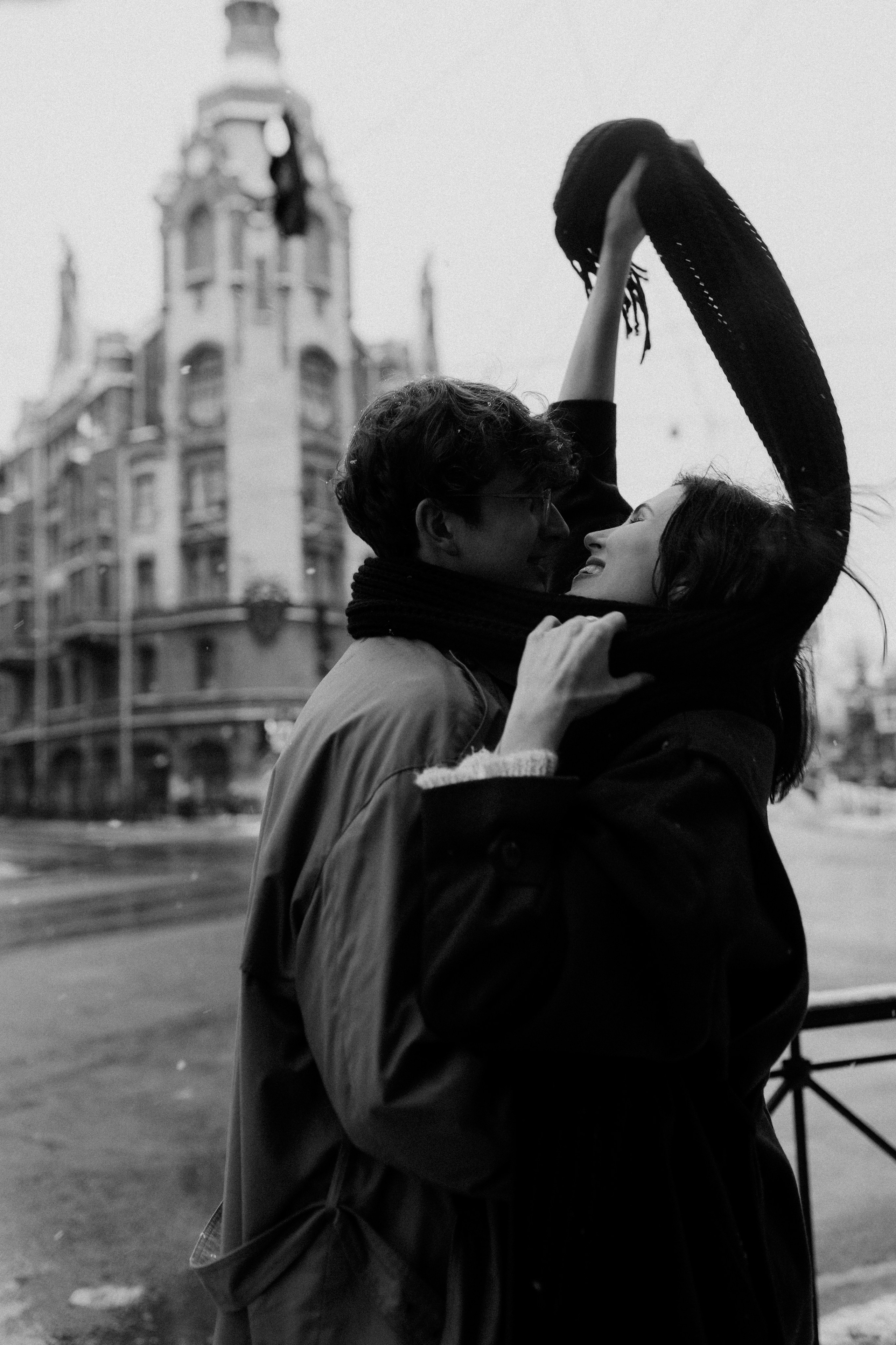 София и Георгий. Фотограф в Санкт-Петербурге