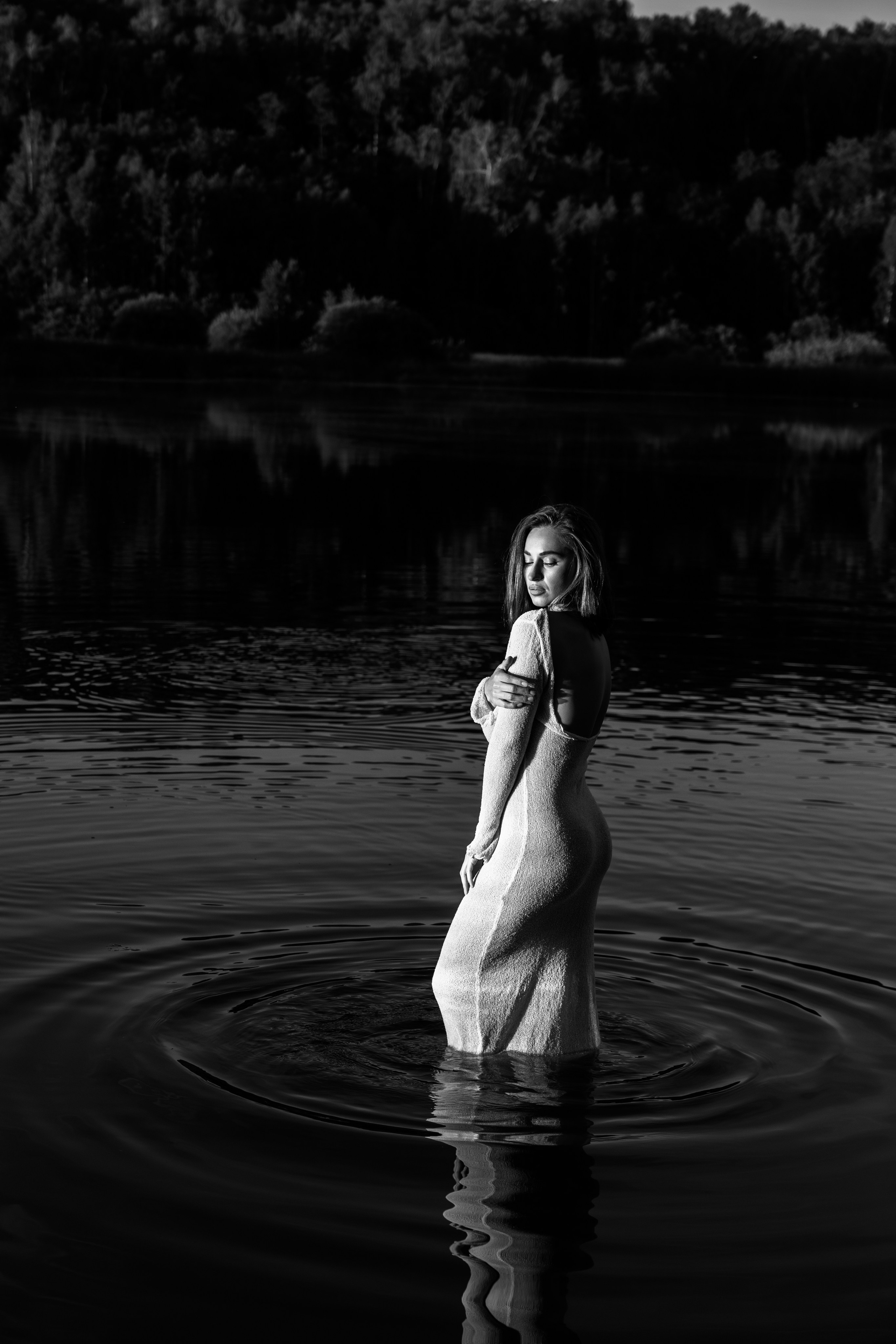 Женская фотосессия в Казани. Фотограф в Казани Ольга Яшина