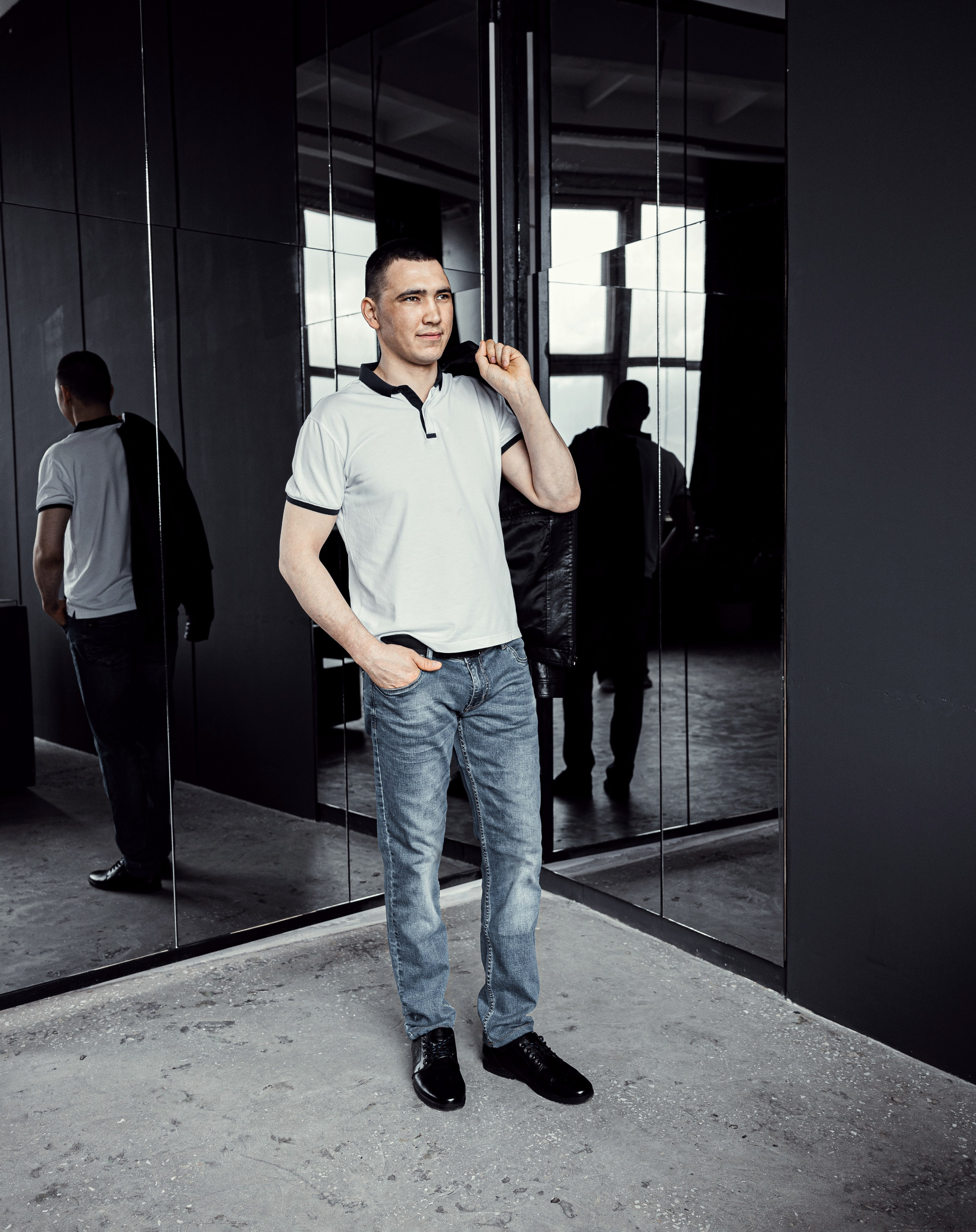 Мужская фотосессия в Казани. Фотограф в Казани Ольга Яшина