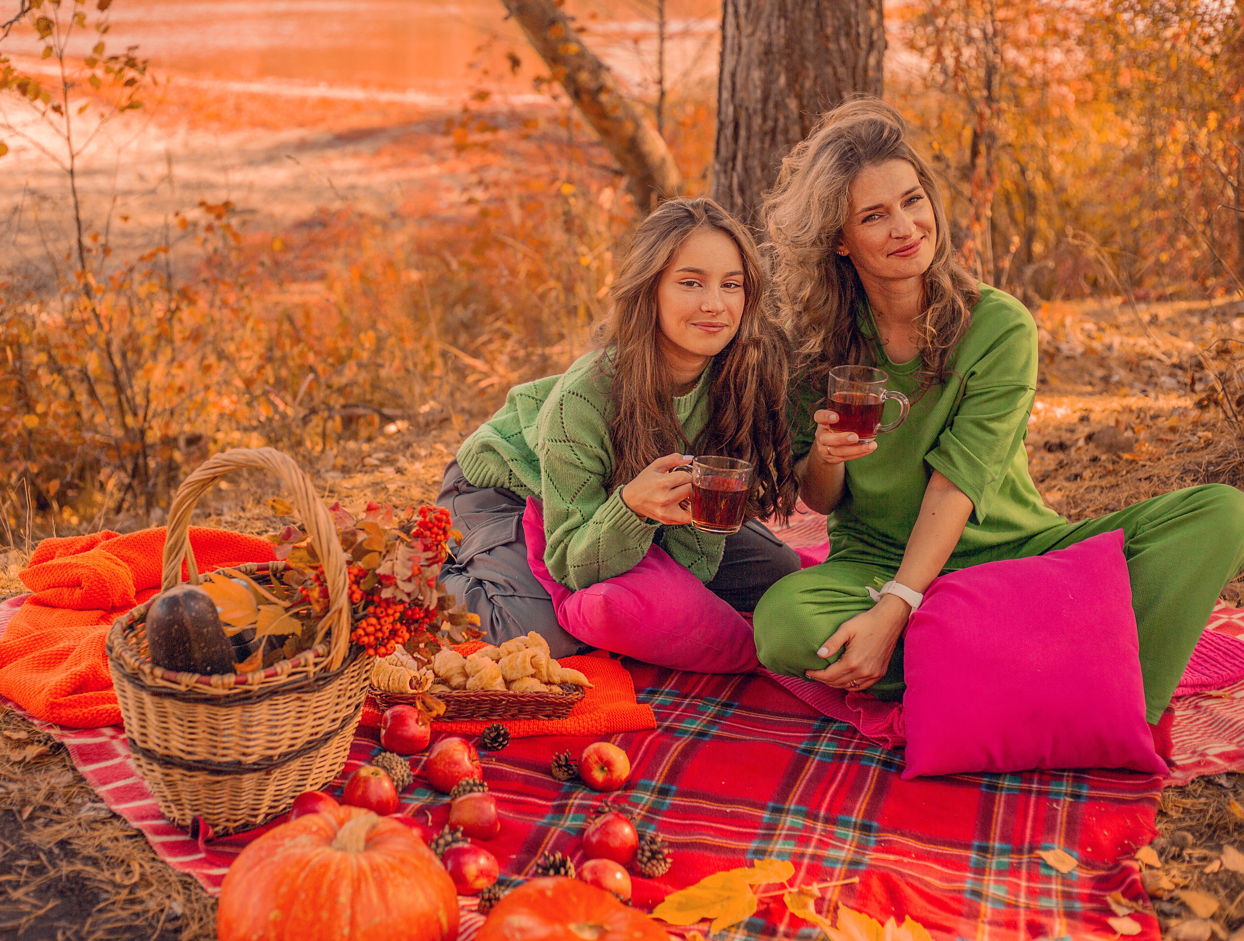 Семейная фотосессия в Казани. Фотограф в Казани Ольга Яшина