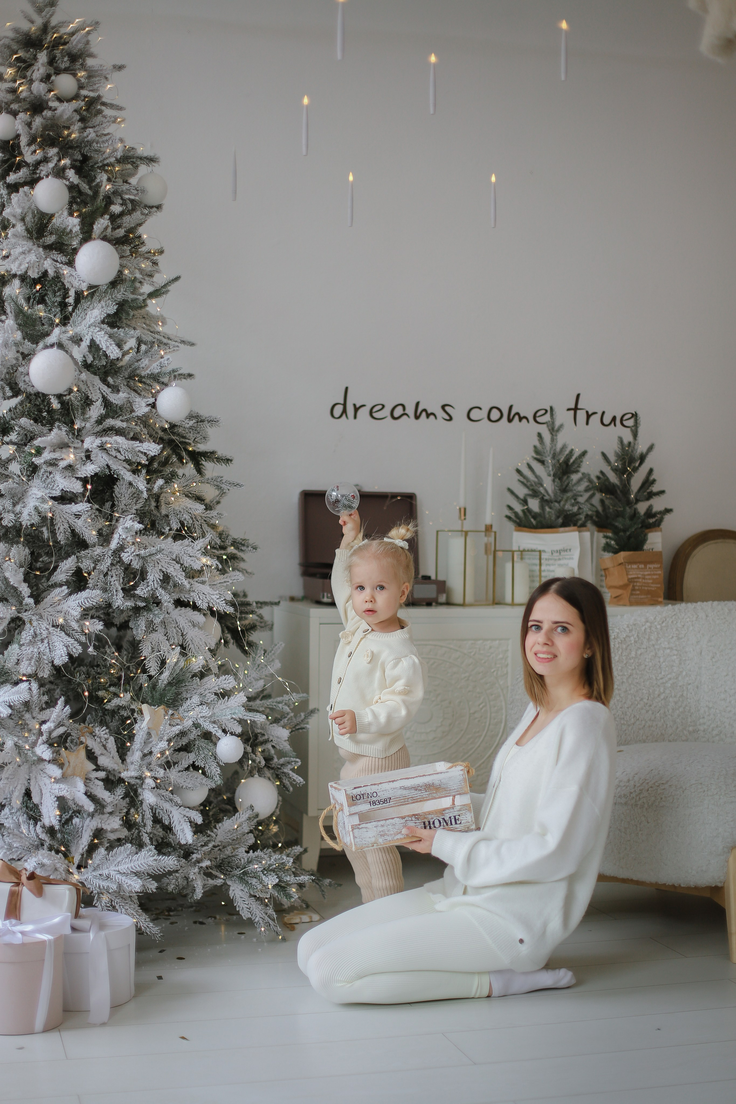 Фотодень в студии Drims. Люберцы. Свадебный, семейный и детский фотограф в Люберцах Зайцева Анастасия