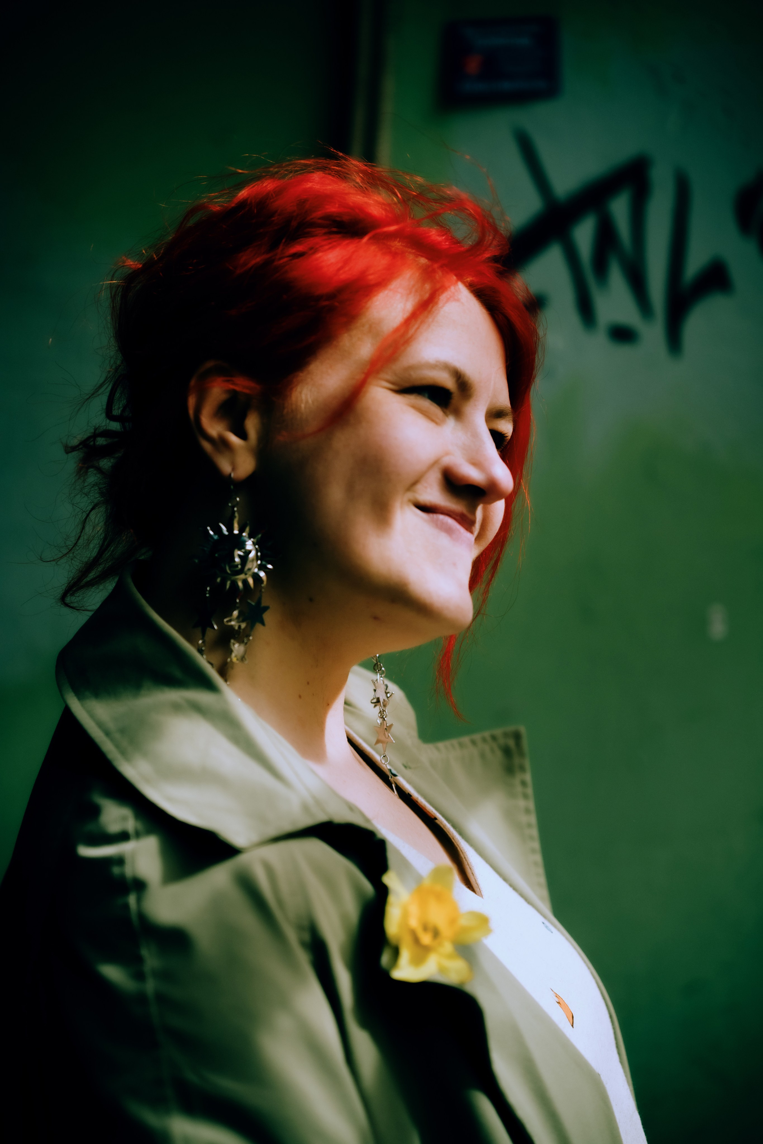 Женский портрет. Кошенкова Мария: портретный и репортажный фотограф. Санкт-Петербург