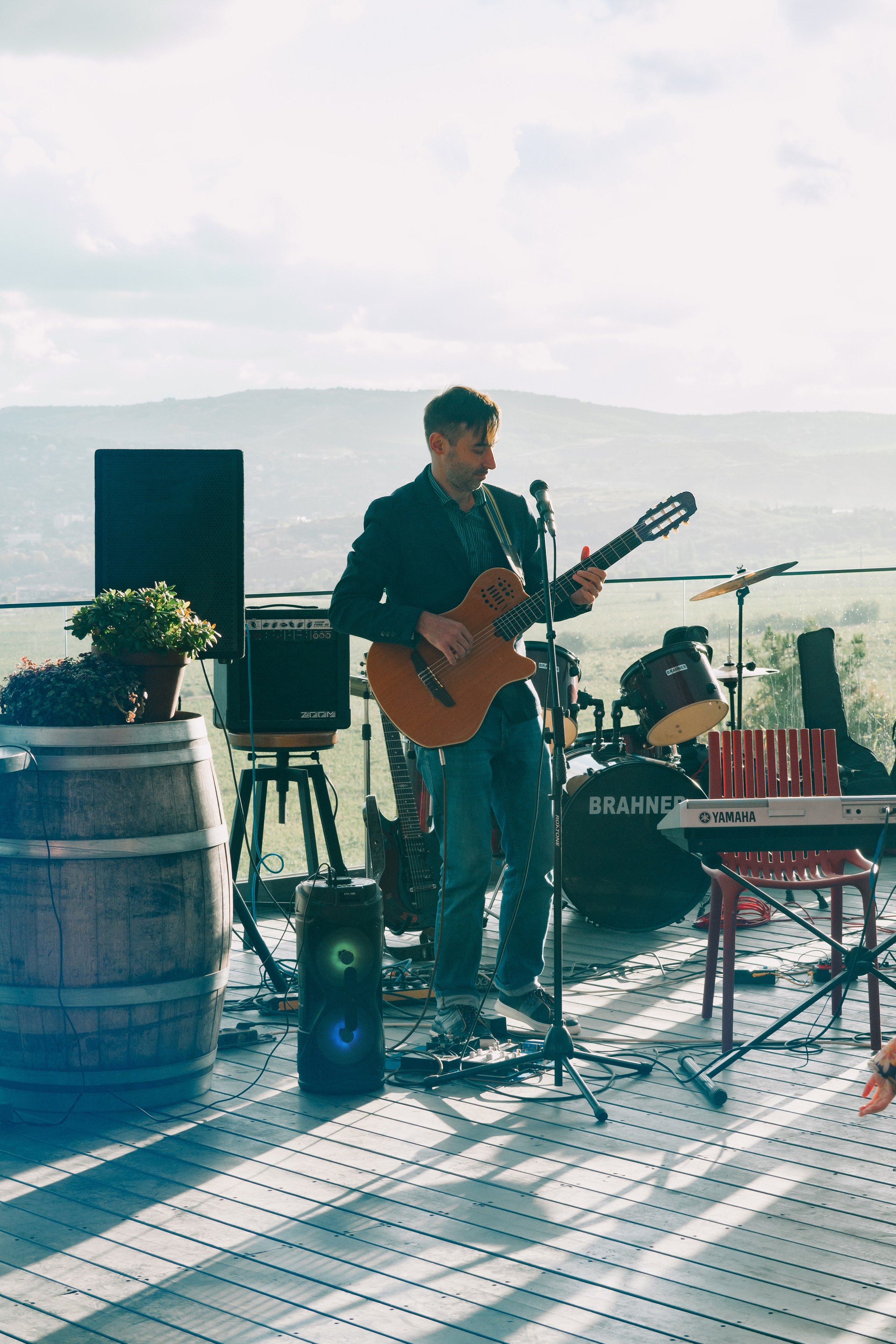 Mothers' Day Party. Fotograf Dmitrii Donets