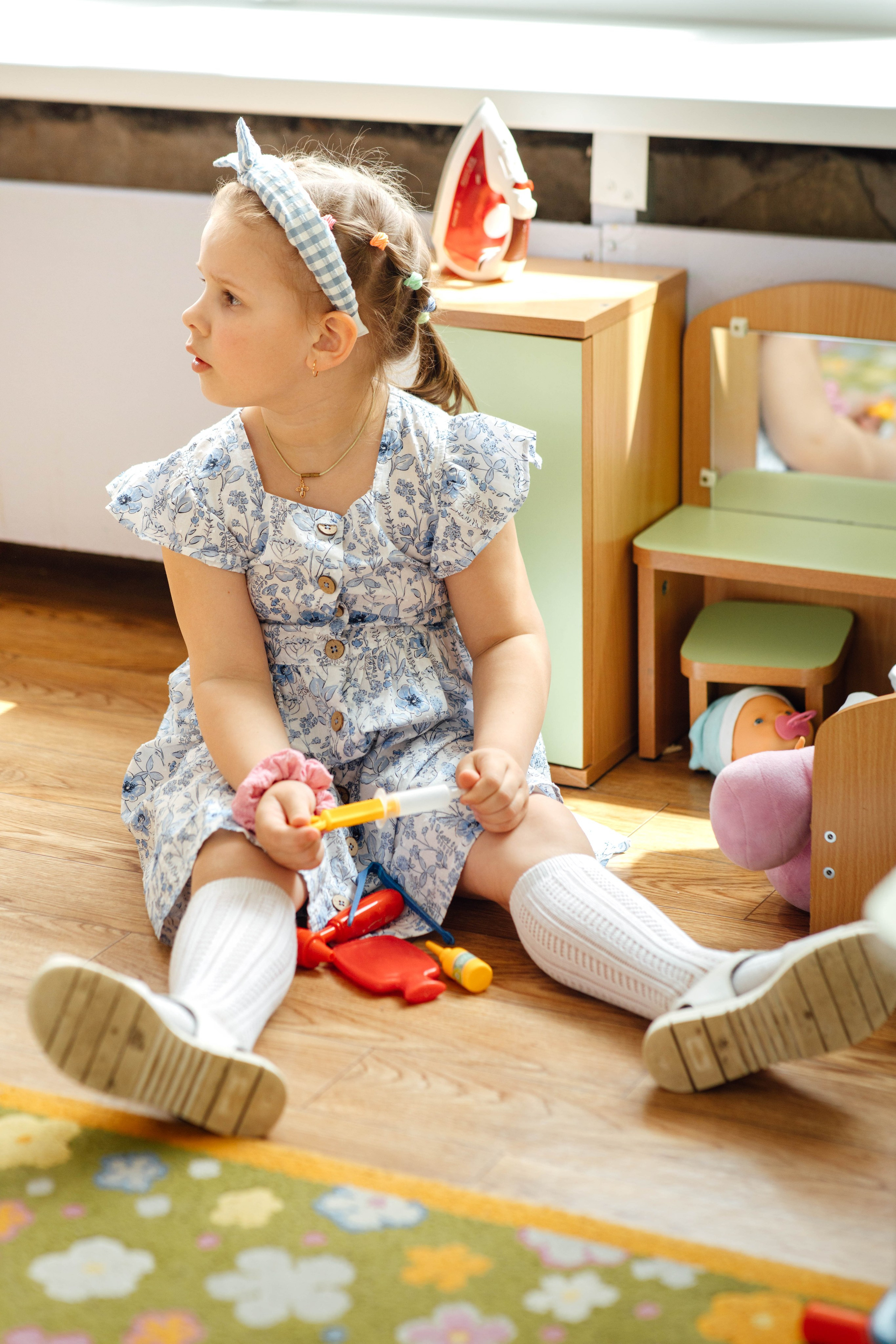 Выпускной ДС 410, май 2025