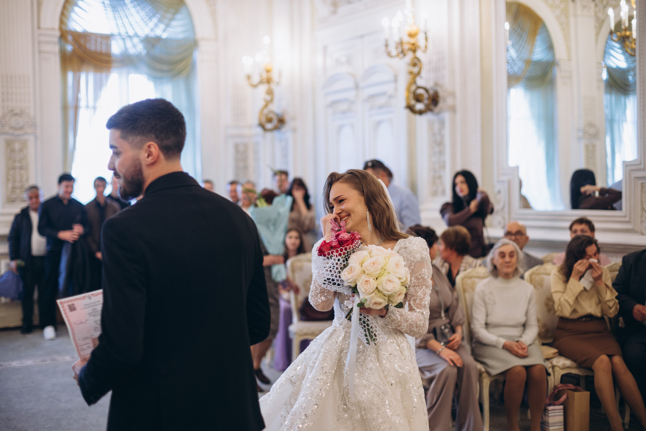 Свадьба. Свадебный и семейный фотограф в Санкт-Петербурге Яцына Юрий. Видеоопер