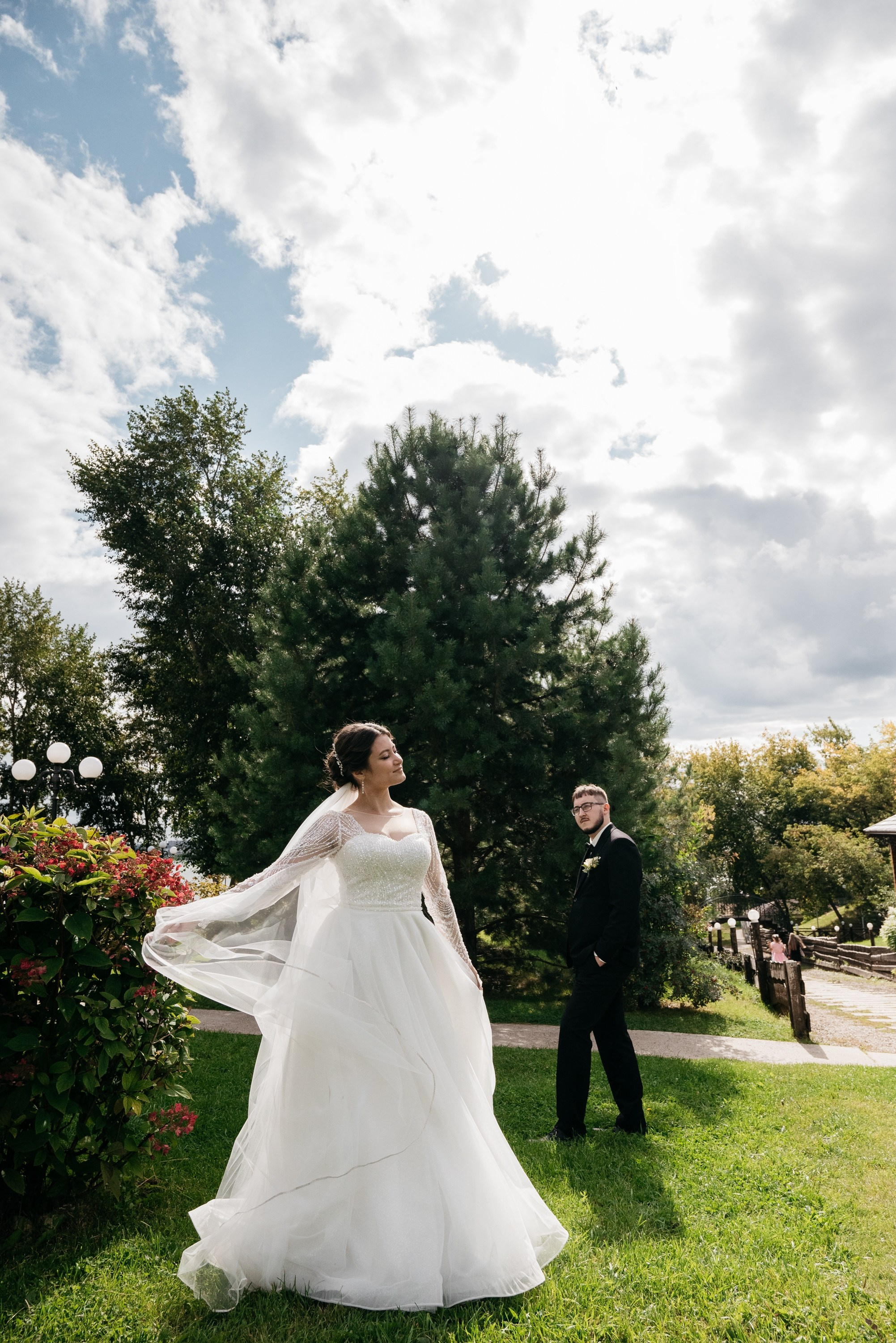 Черное&Белое. Свадебный фотограф Ижевск Петр Шишков
