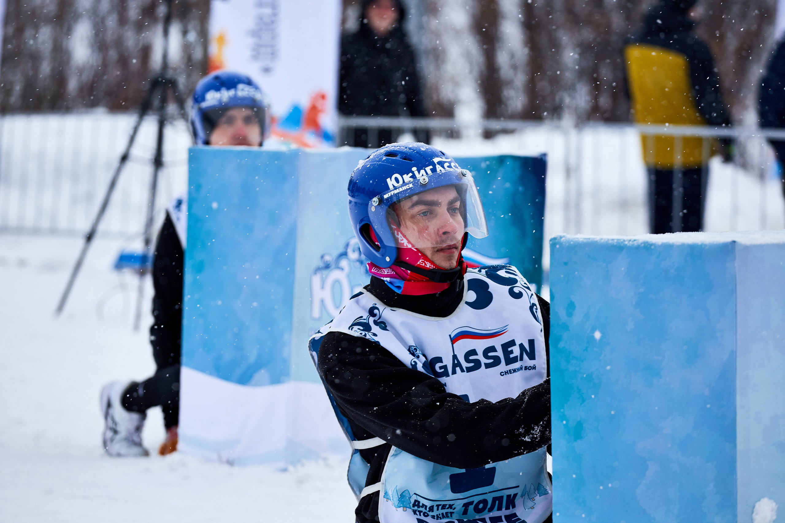 Юкигассен. Фотограф Мурманск Екатерина Мотькина