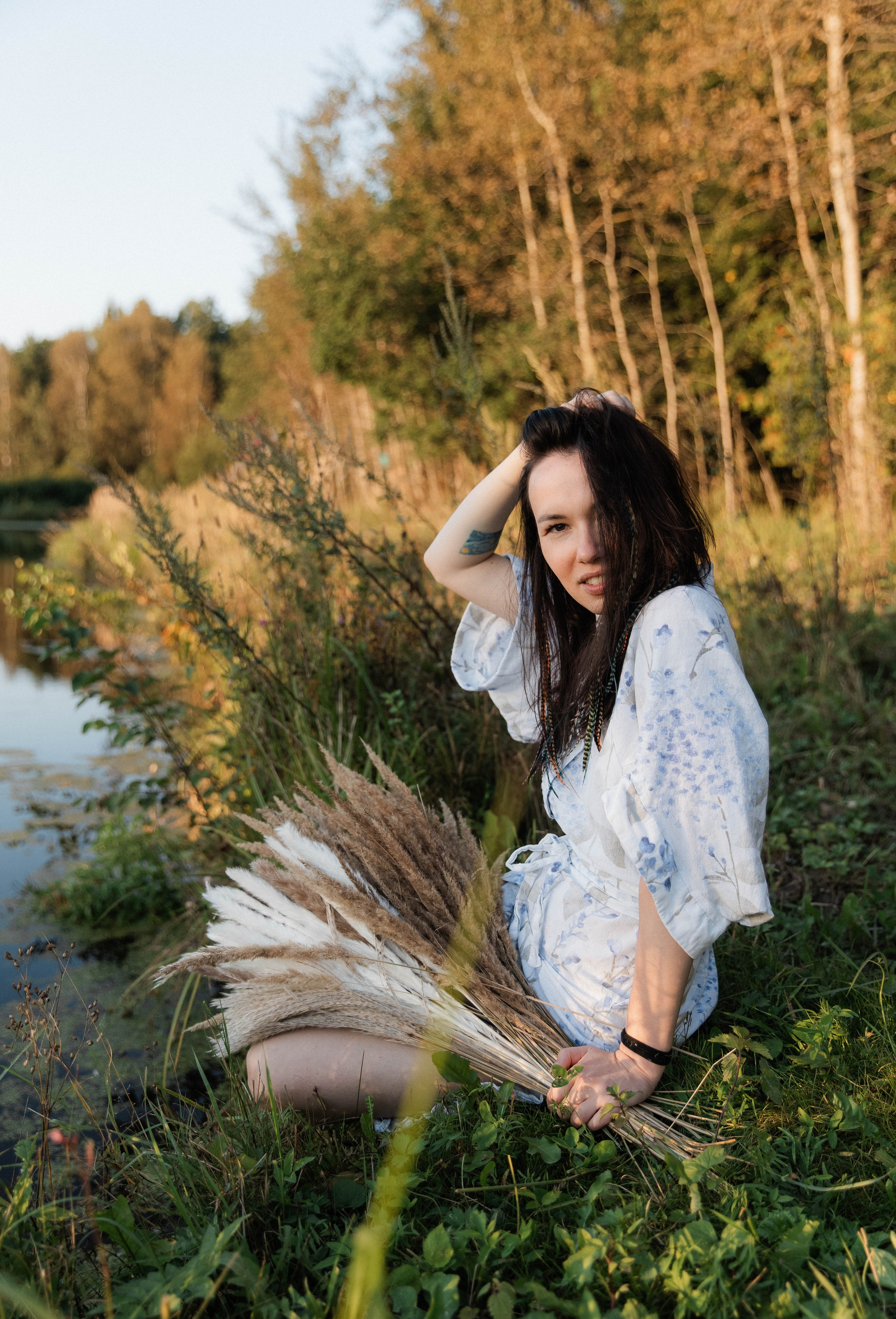 Индивидуальные. Фотограф в Москве Ольга Кашко