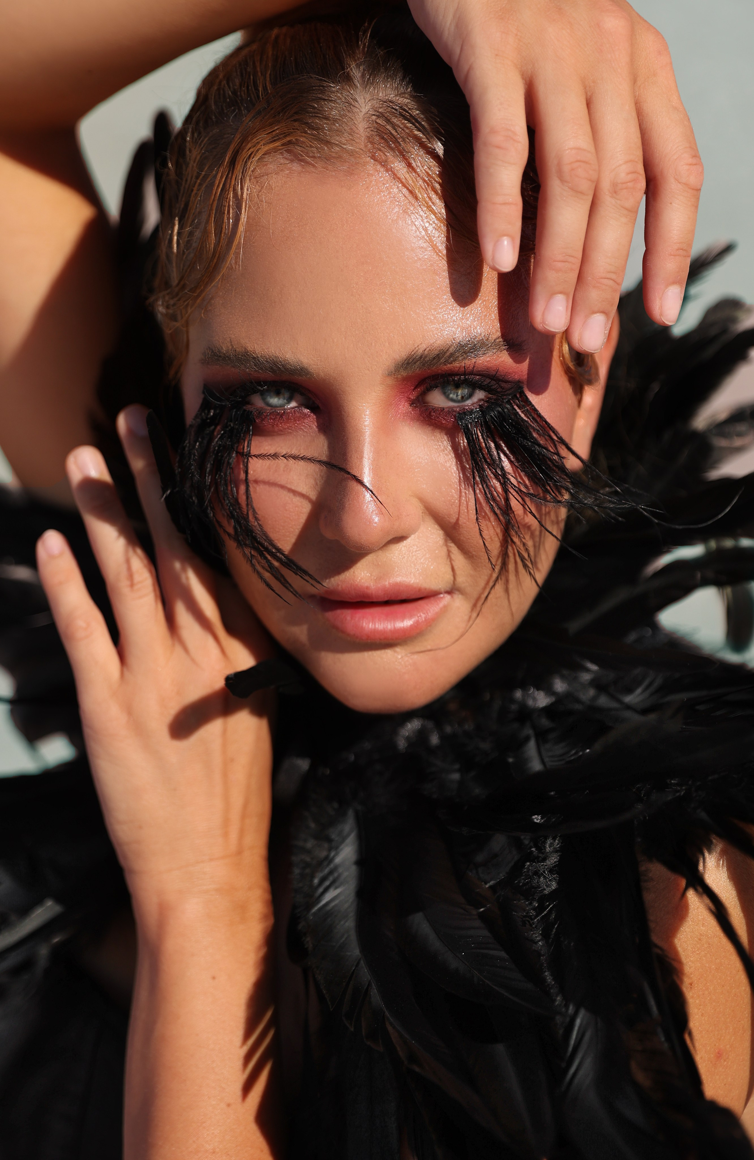 IRINA Белоснежная пустыня розового озера…. Свадебный фотограф в Евпатории и в Крыму, Love story, женский портрет