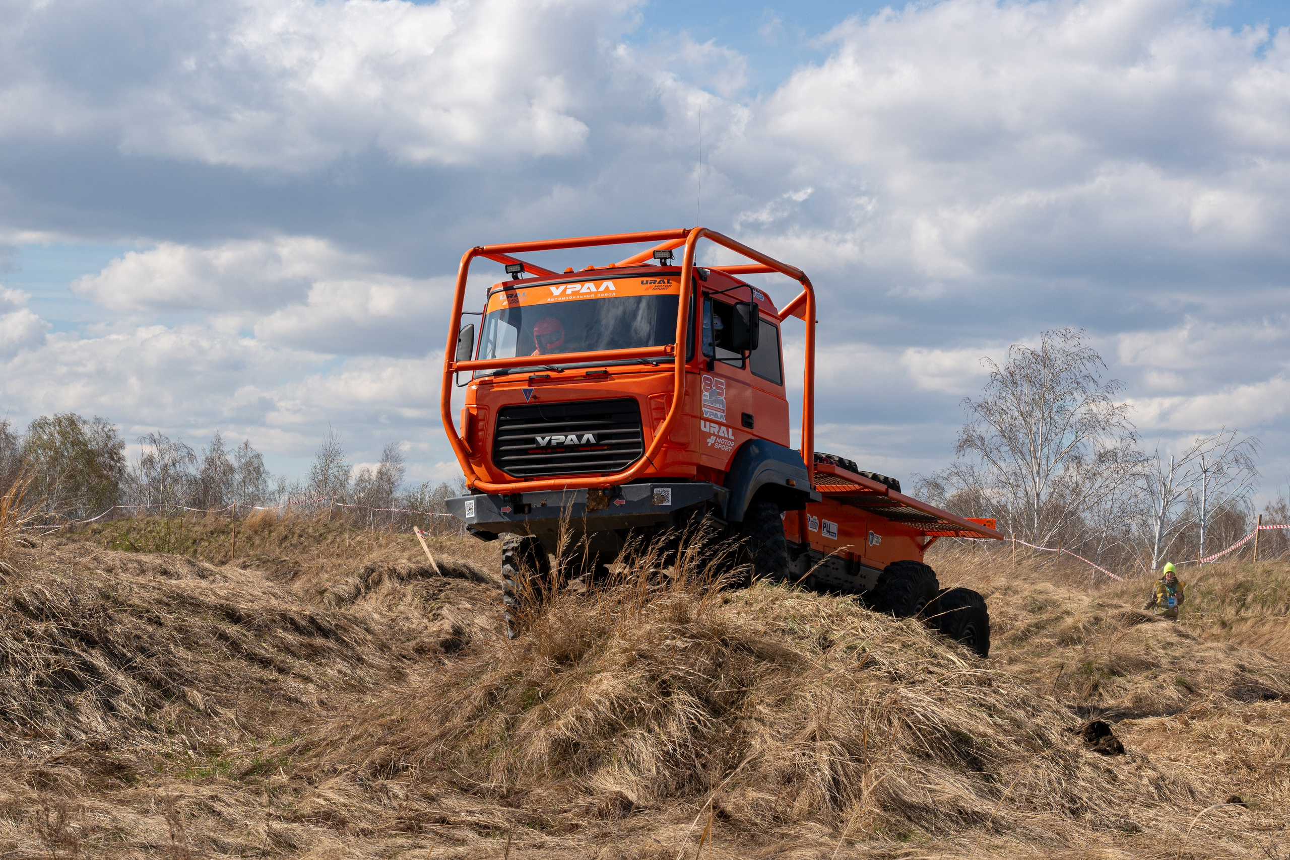 ГРУЗОВОЙ ТРИАЛ 2026. Фотограф на любое мероприятие