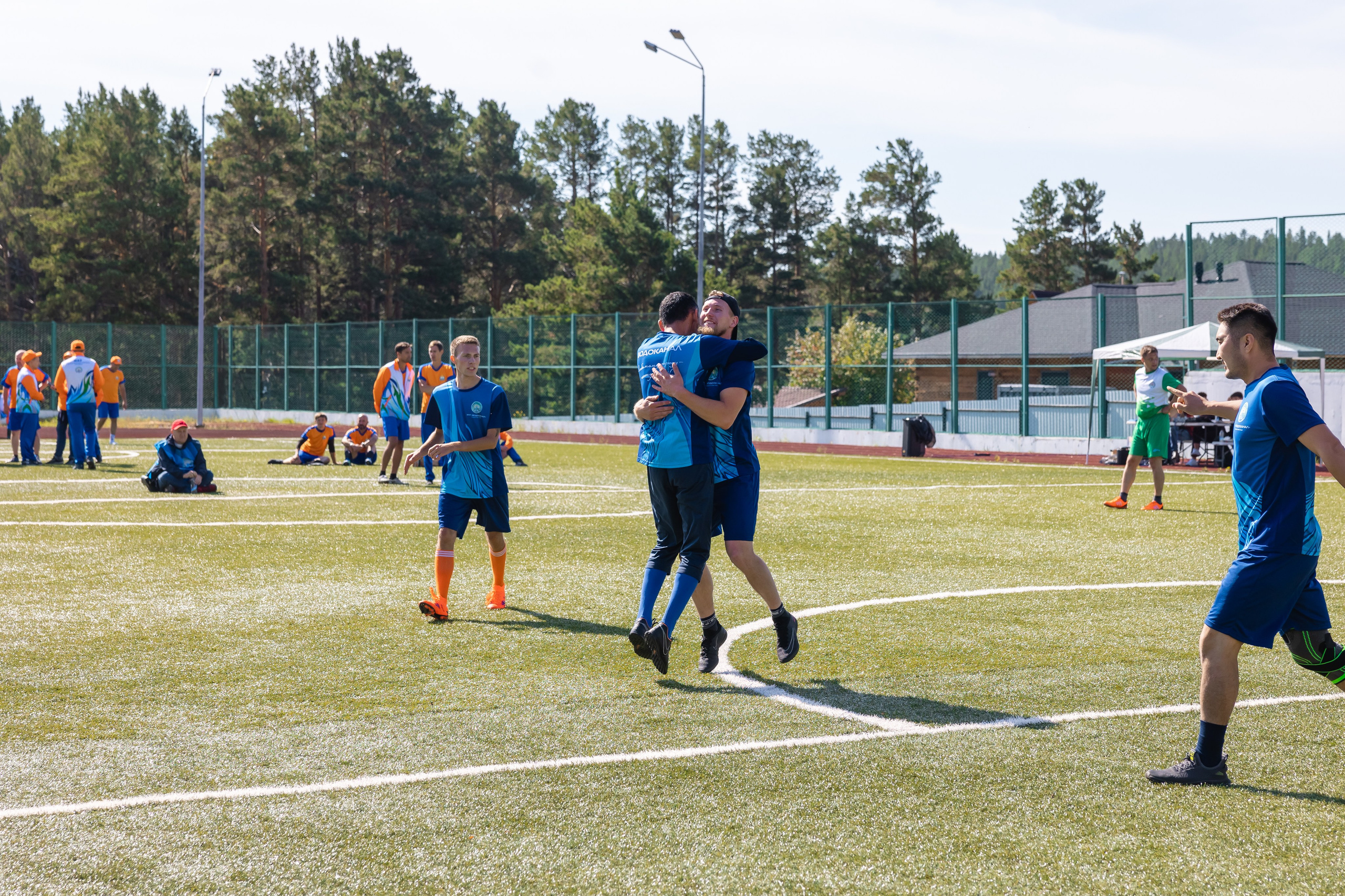 Спартакиада Улан-Удэ. Фотограф и видеограф в Улан-Удэ: Аюна Габагуева и Артём Шаханов