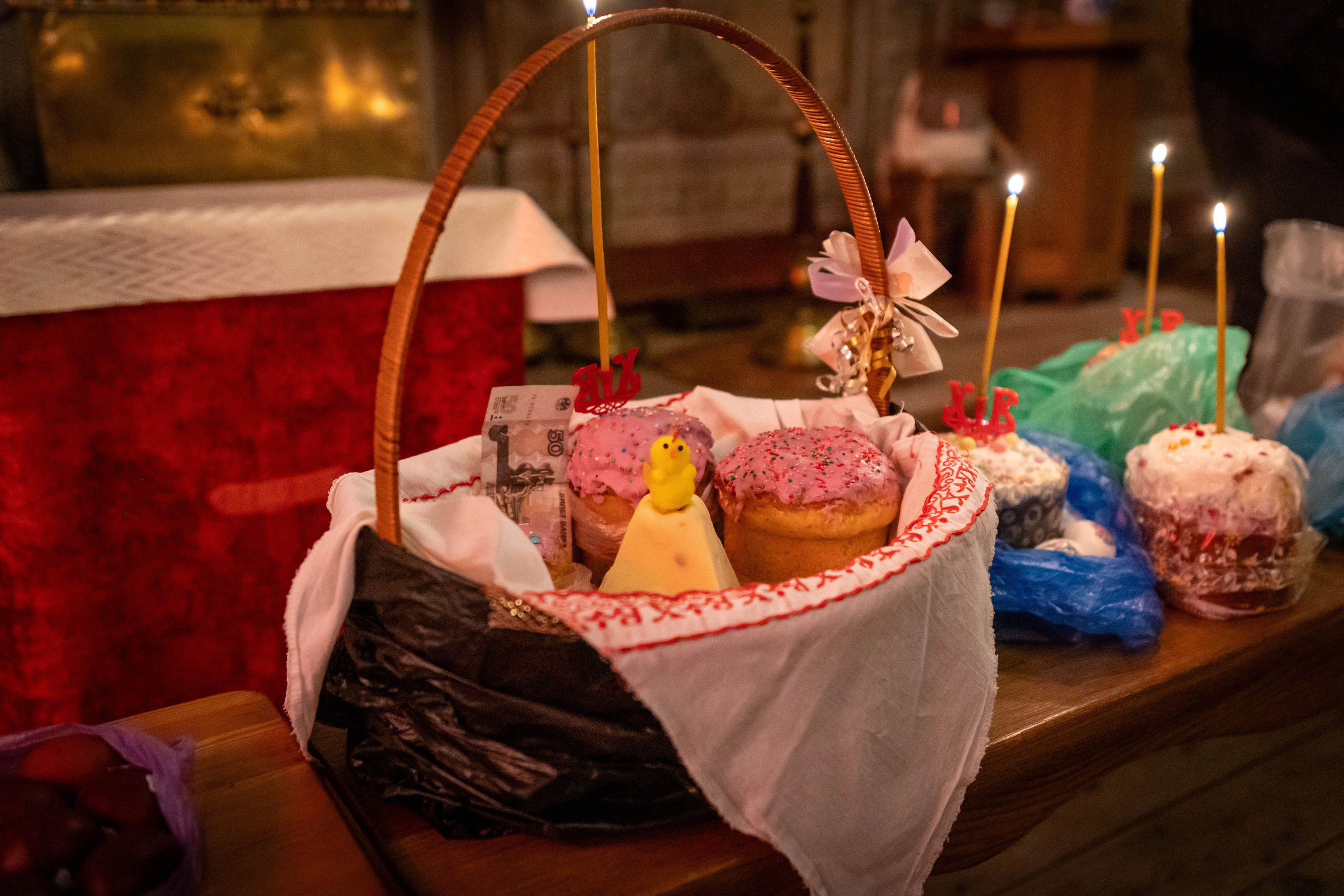 Пасха Воскресенский храм с Ашитково. Семейный и детский фотограф Анна Петракова