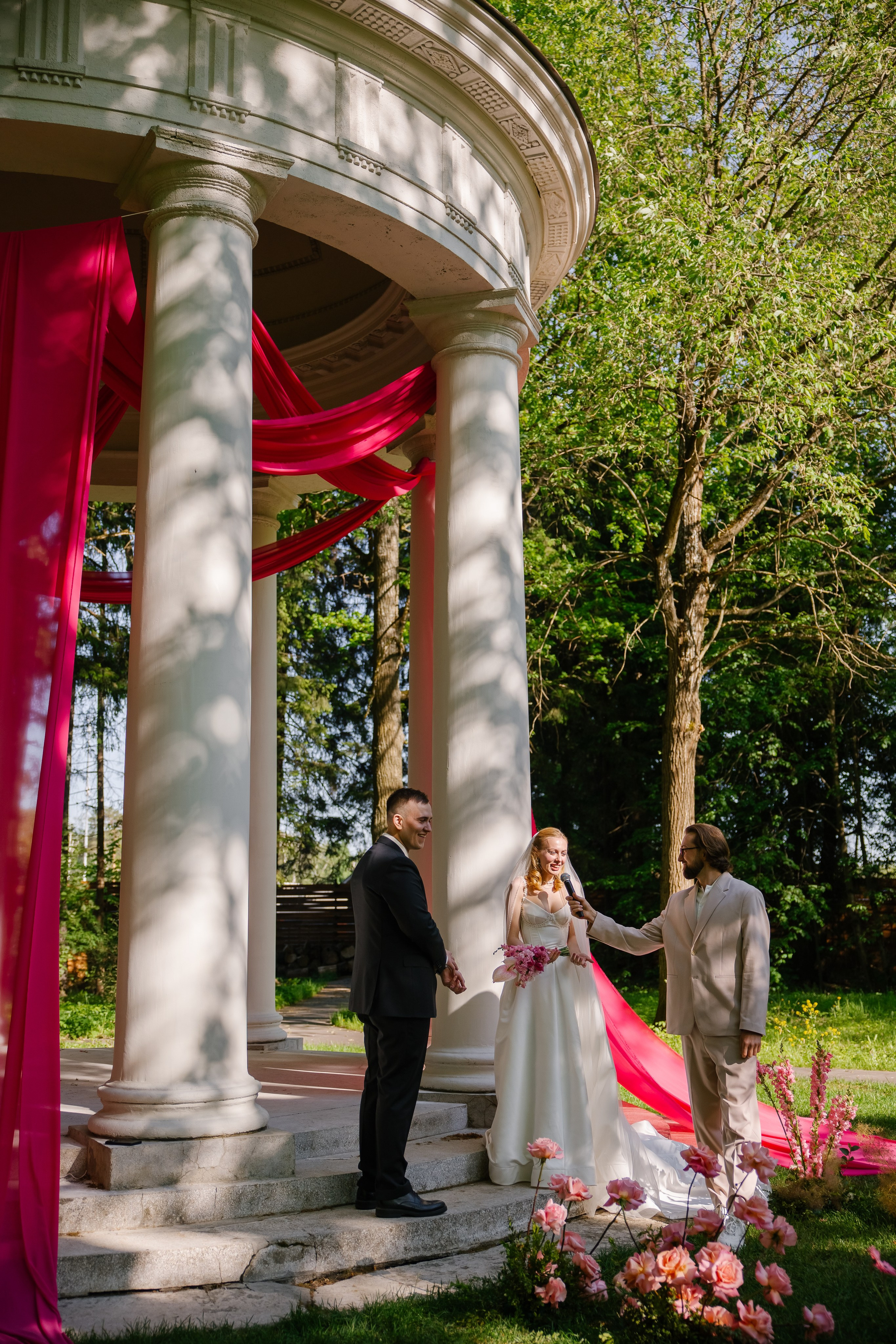 Максим и Александра. Свадебный фотограф Полина Панина