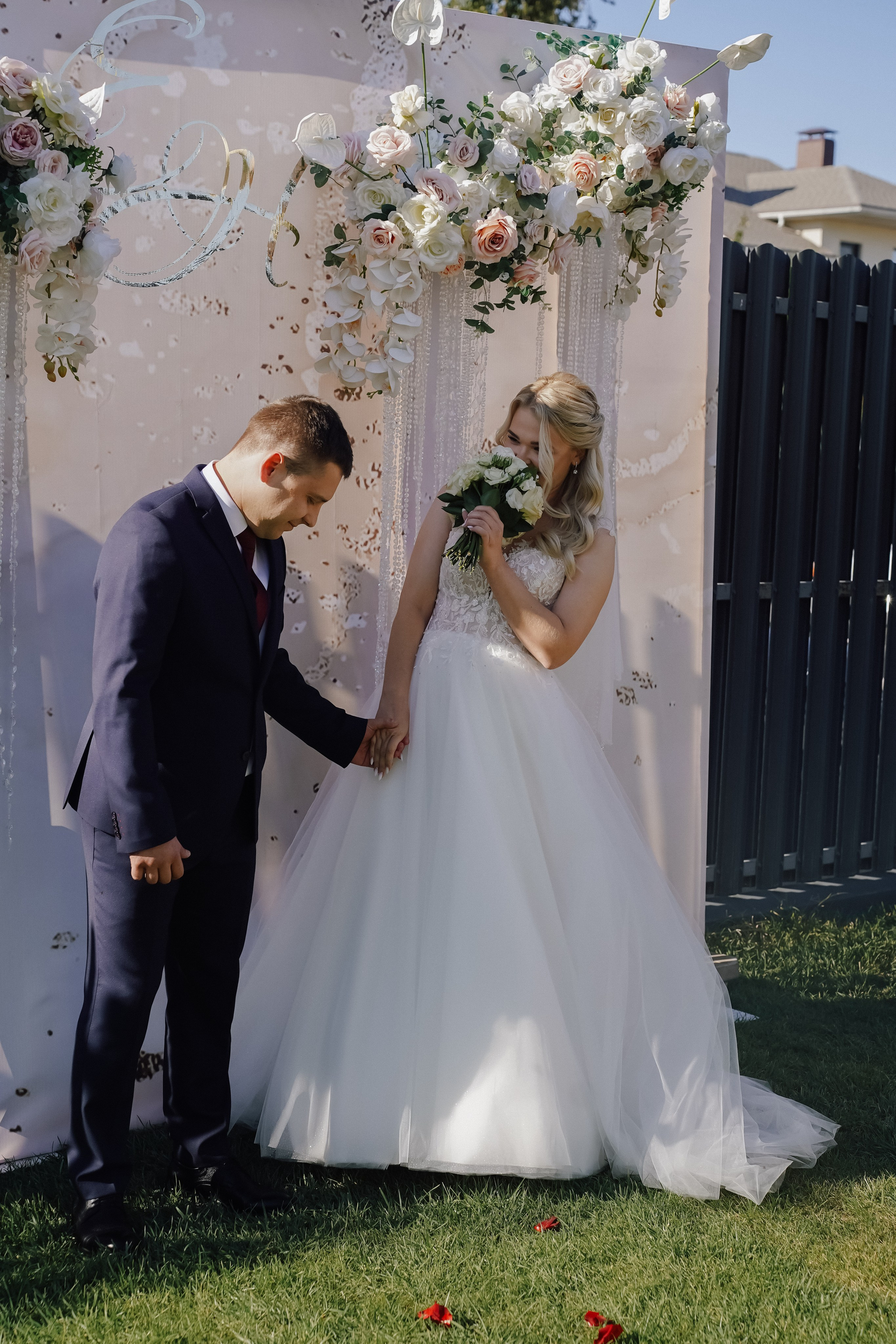 Евгений и Надежда. Свадебный и семейный фотограф в Волгограде Наталья Наумова