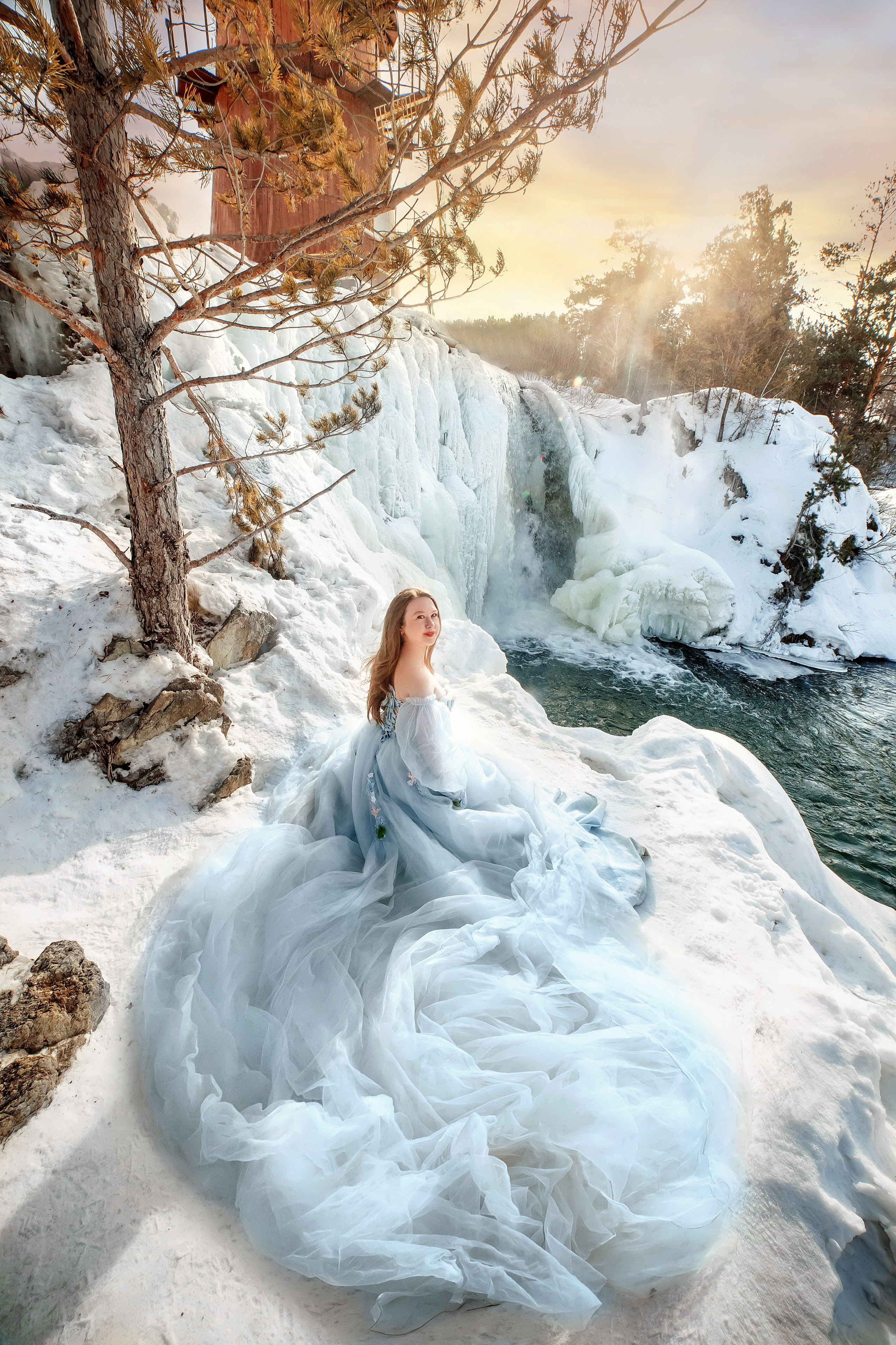 Карпысак. Сказочный фотограф фотопроекты фототуры в Новосибирске и на Алтае