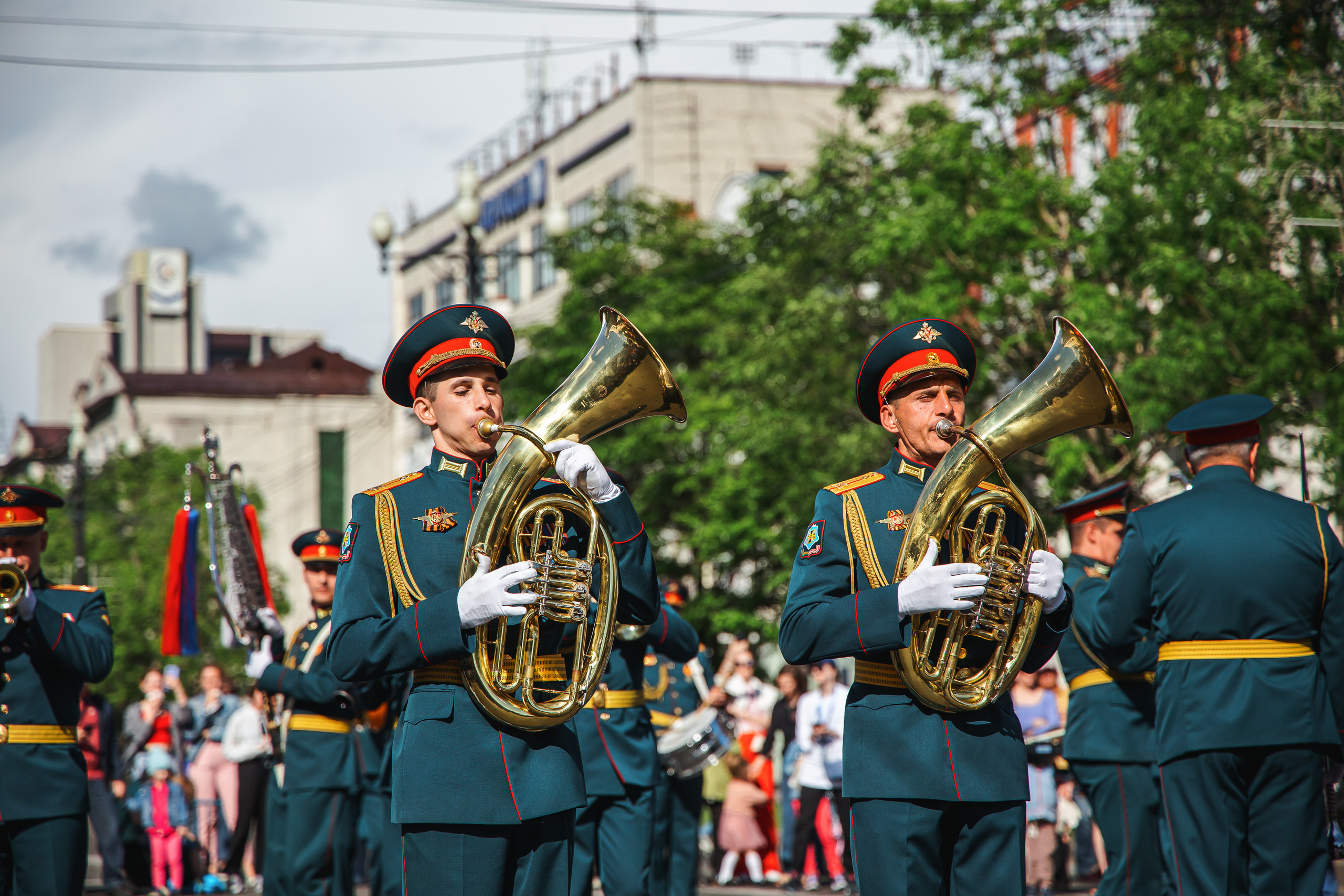Амурские волны 2023. Хабаровск 165. Свадебный фотограф в Хабаровске