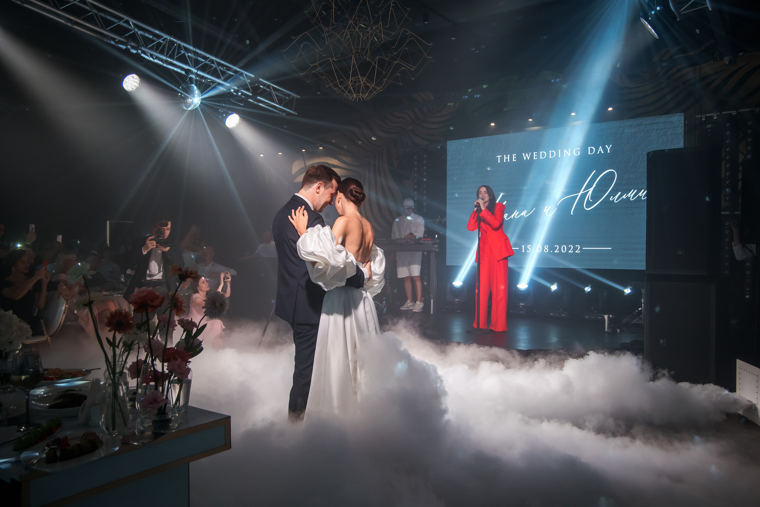 Иван и Юлия. Санкт-Петербург. Финский залив. Асия. Свадебный фотограф в Хабаровске