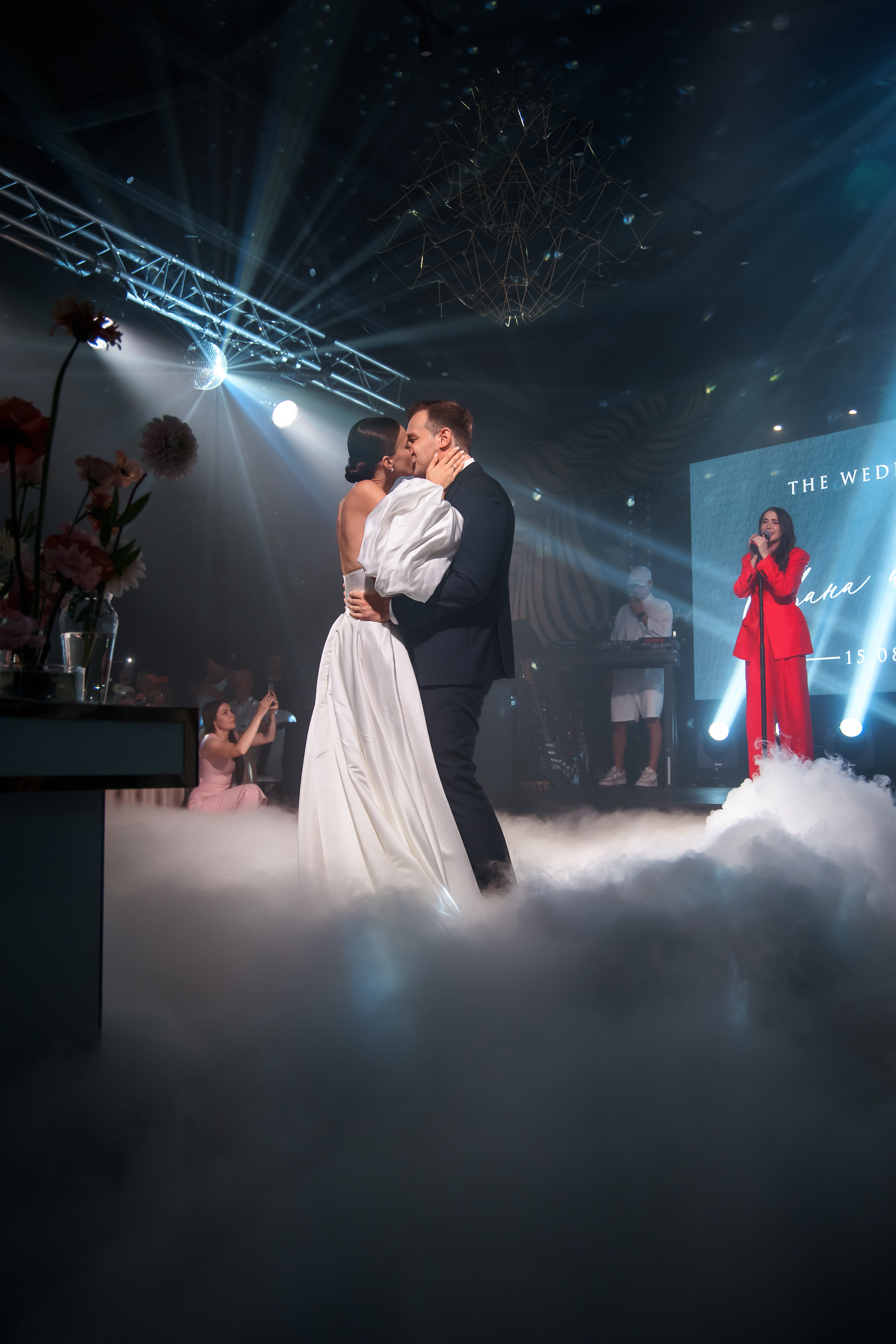 Иван и Юлия. Санкт-Петербург. Финский залив. Асия. Свадебный фотограф в Хабаровске