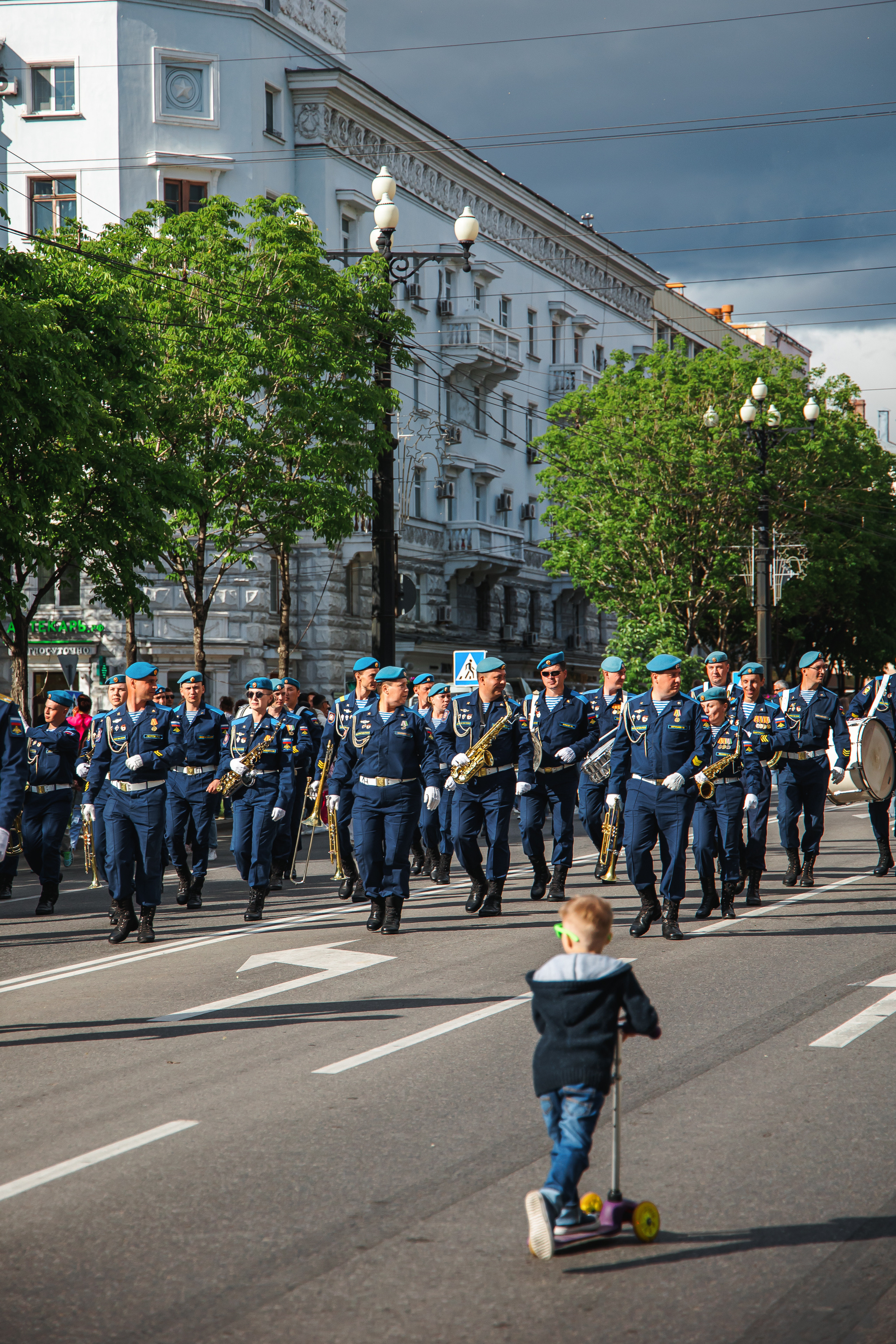 Амурские волны 2023. Хабаровск 165. Свадебный фотограф в Хабаровске