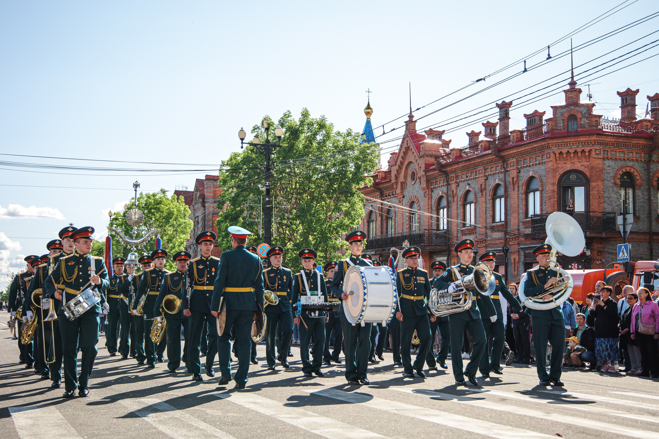 Амурские волны 2023. Хабаровск 165. Свадебный фотограф в Хабаровске