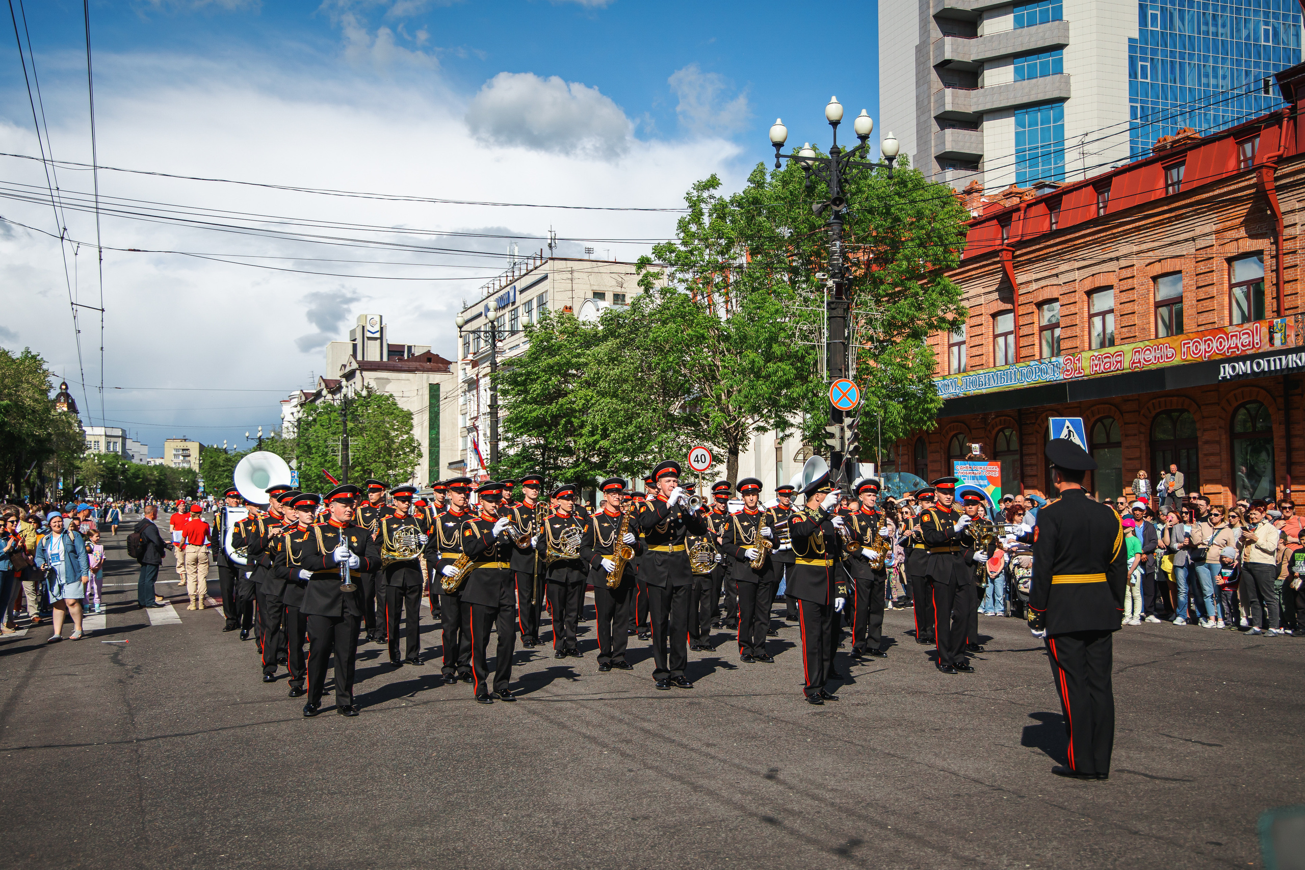 Амурские волны 2023. Хабаровск 165. Свадебный фотограф в Хабаровске