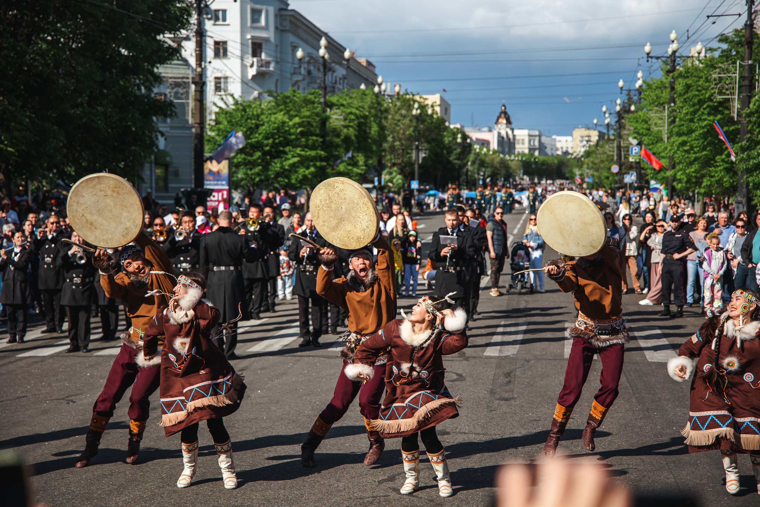 Амурские волны 2023. Хабаровск 165. Свадебный фотограф в Хабаровске