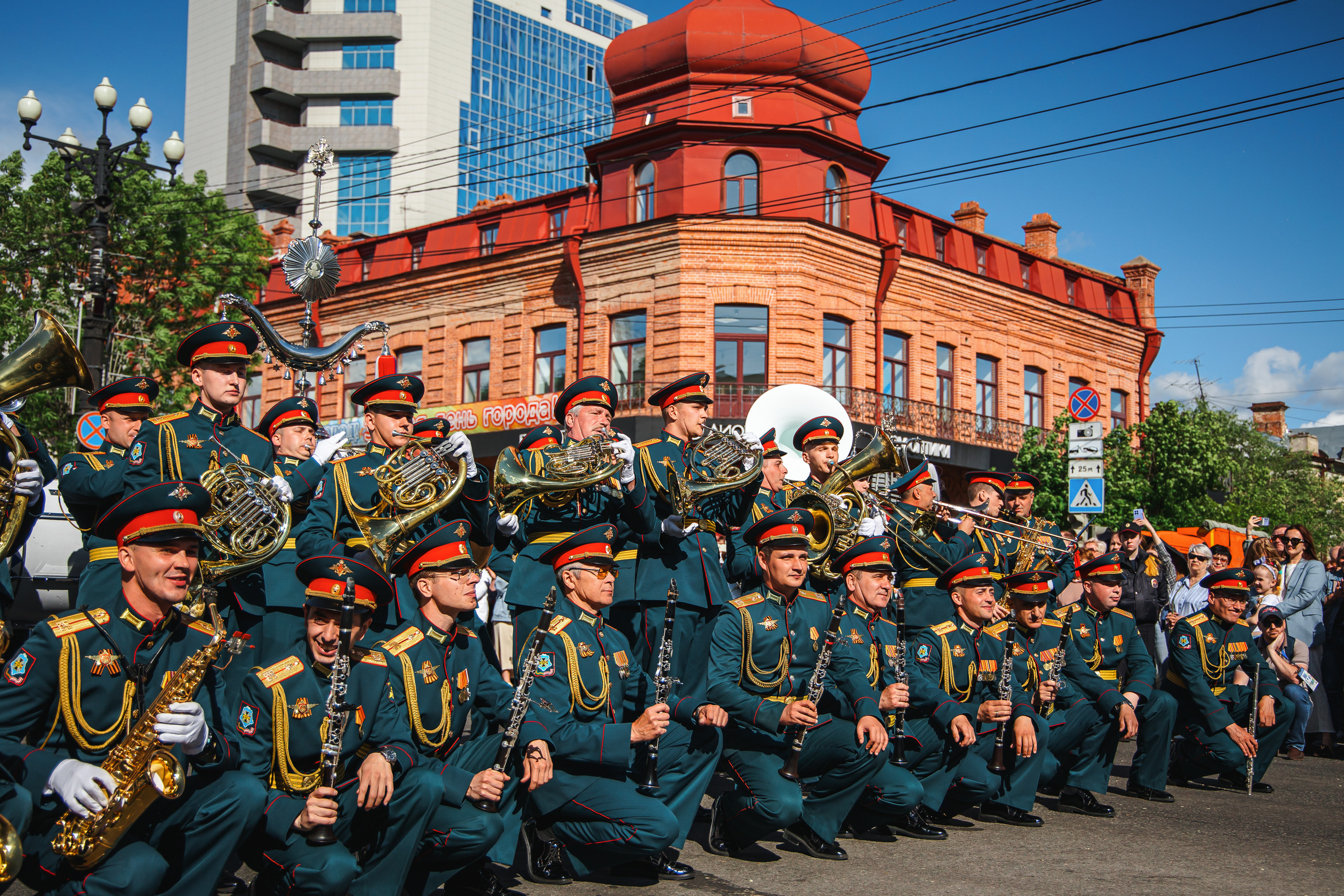Амурские волны 2023. Хабаровск 165. Свадебный фотограф в Хабаровске
