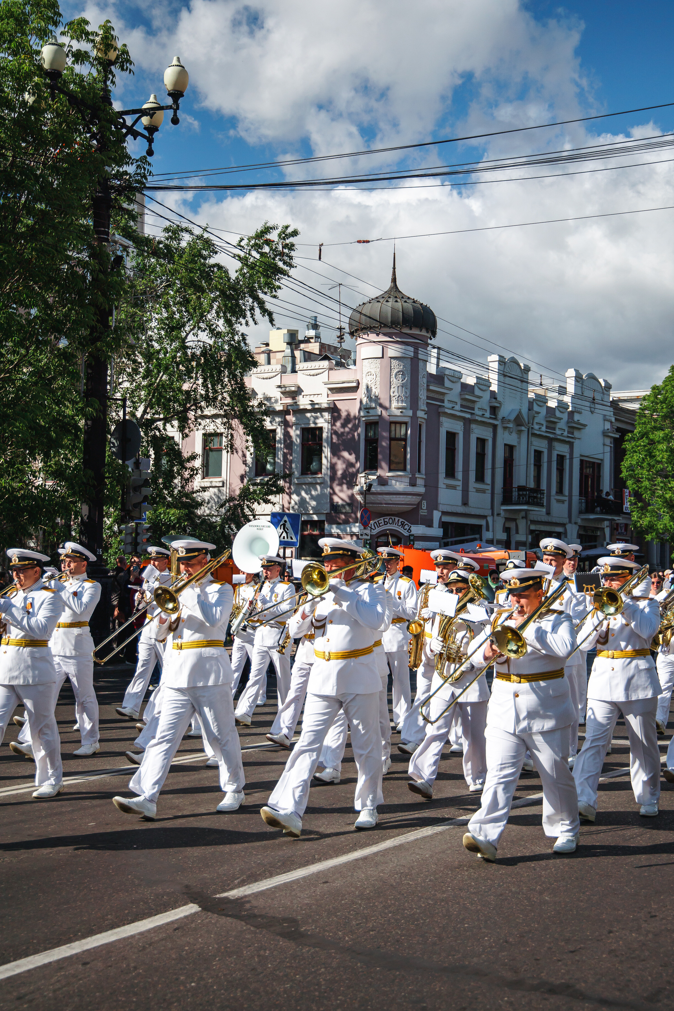 Амурские волны 2023. Хабаровск 165. Свадебный фотограф в Хабаровске