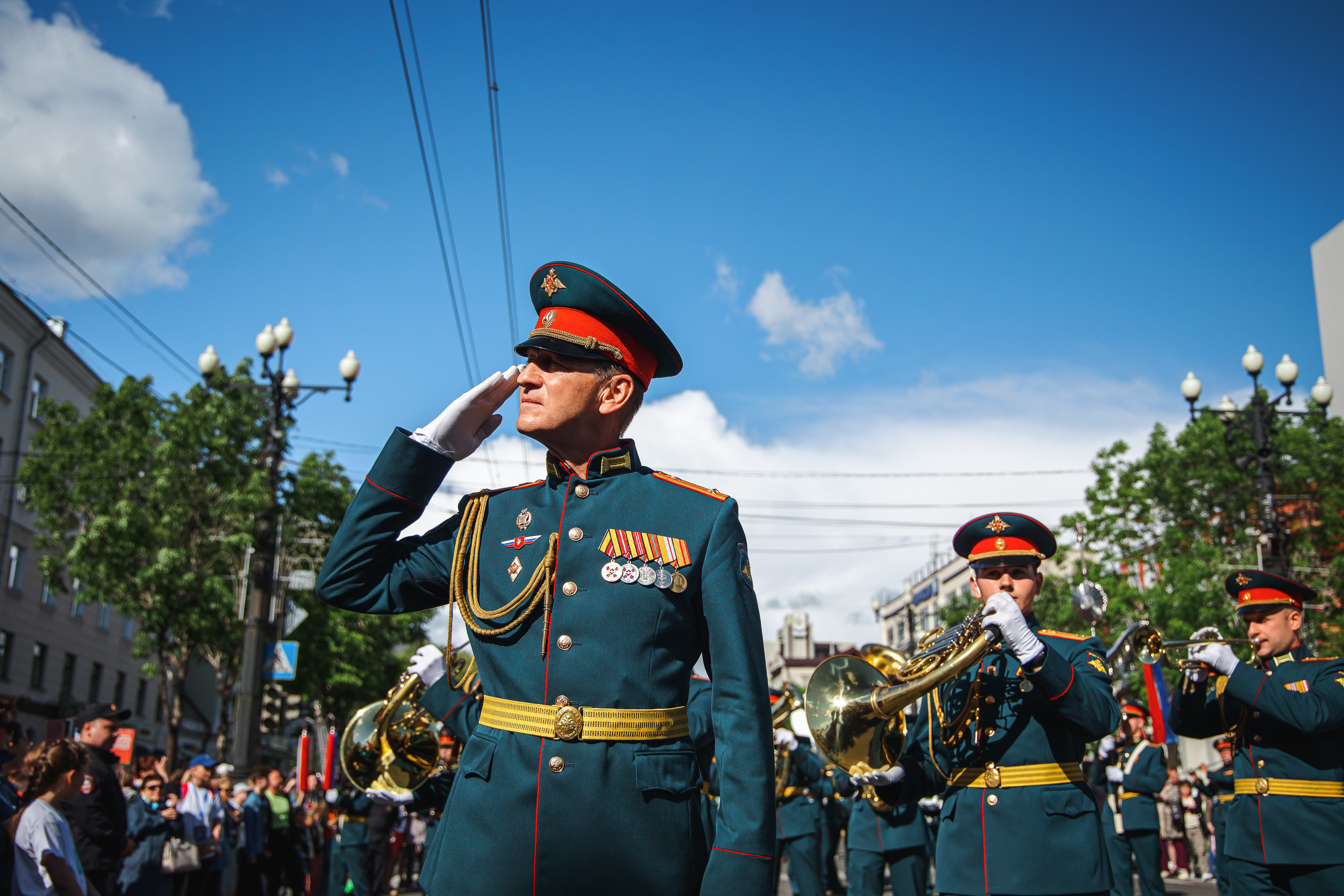 Амурские волны 2023. Хабаровск 165. Свадебный фотограф в Хабаровске