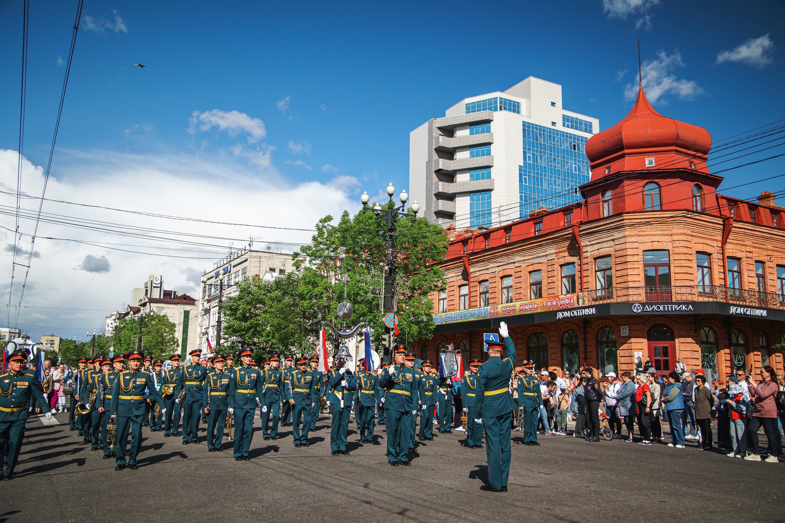 Амурские волны 2023. Хабаровск 165. Свадебный фотограф в Хабаровске