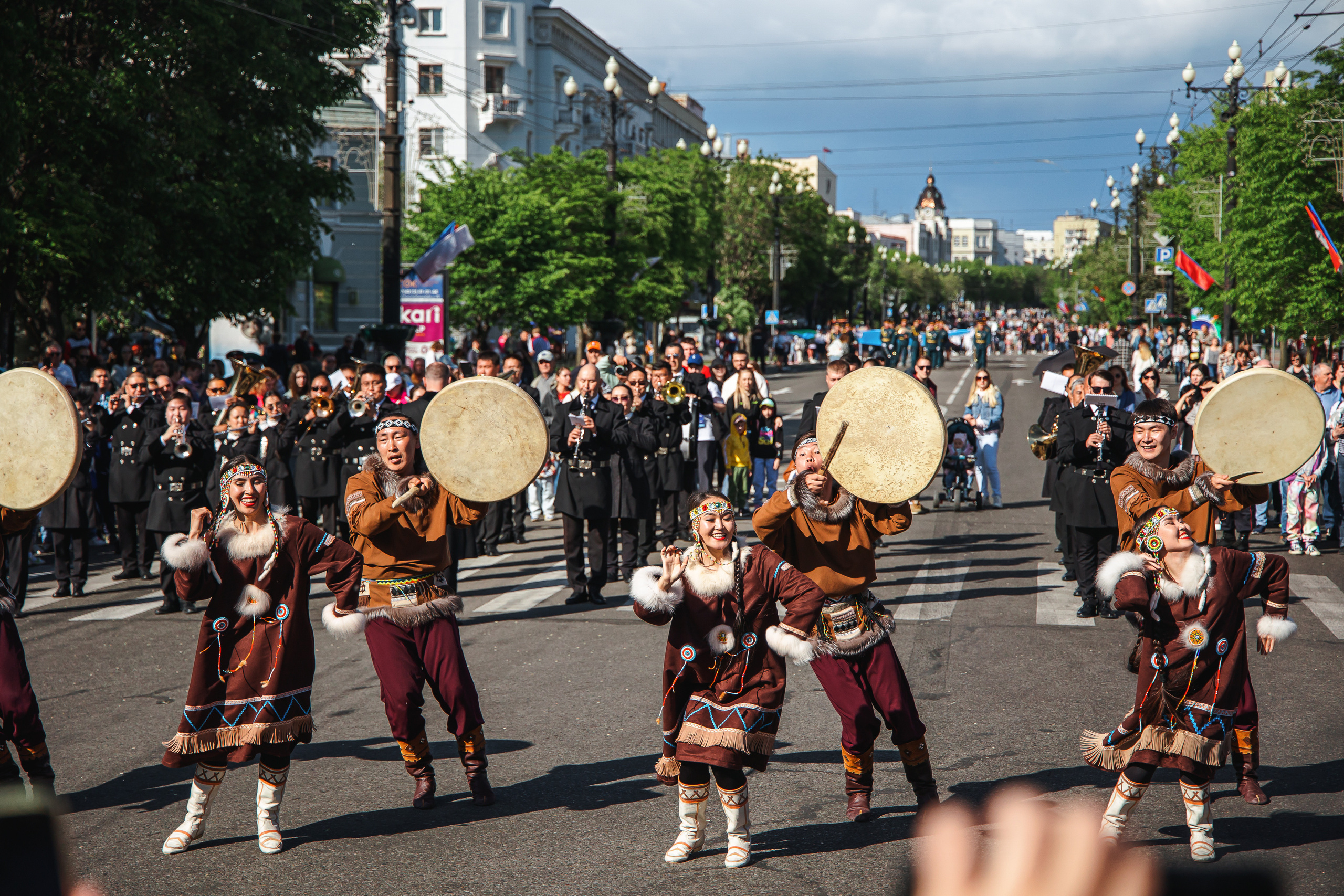 Амурские волны 2023. Хабаровск 165. Свадебный фотограф в Хабаровске