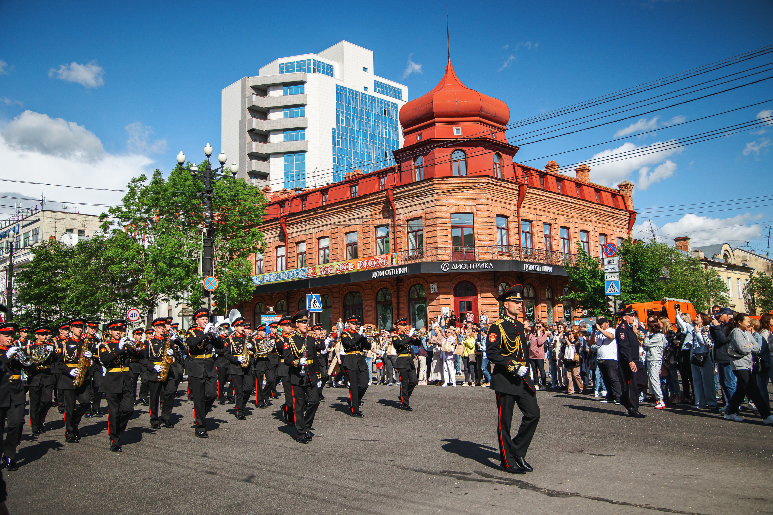 Амурские волны 2023. Хабаровск 165. Свадебный фотограф в Хабаровске