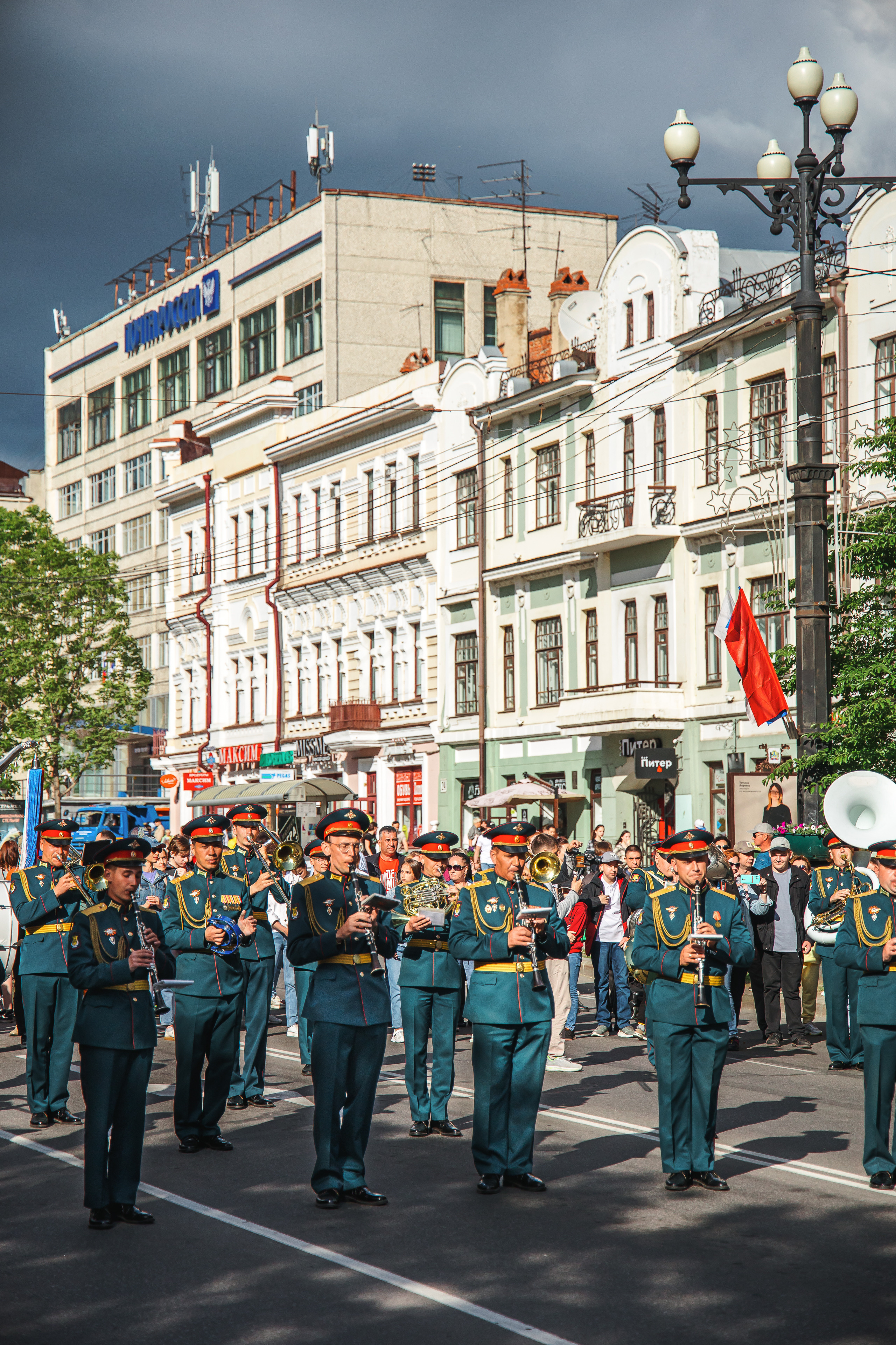 Амурские волны 2023. Хабаровск 165. Свадебный фотограф в Хабаровске