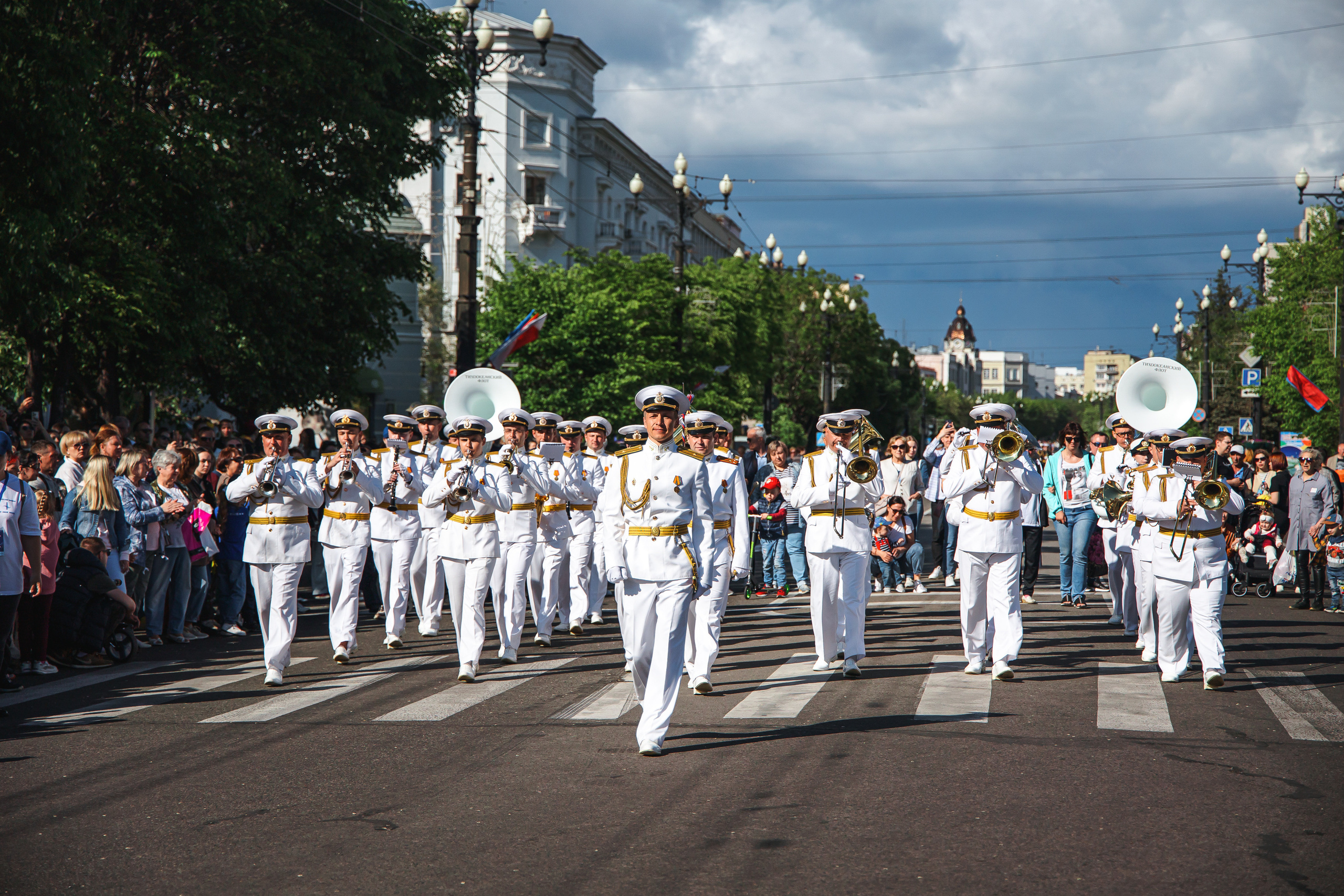 Амурские волны 2023. Хабаровск 165. Свадебный фотограф в Хабаровске
