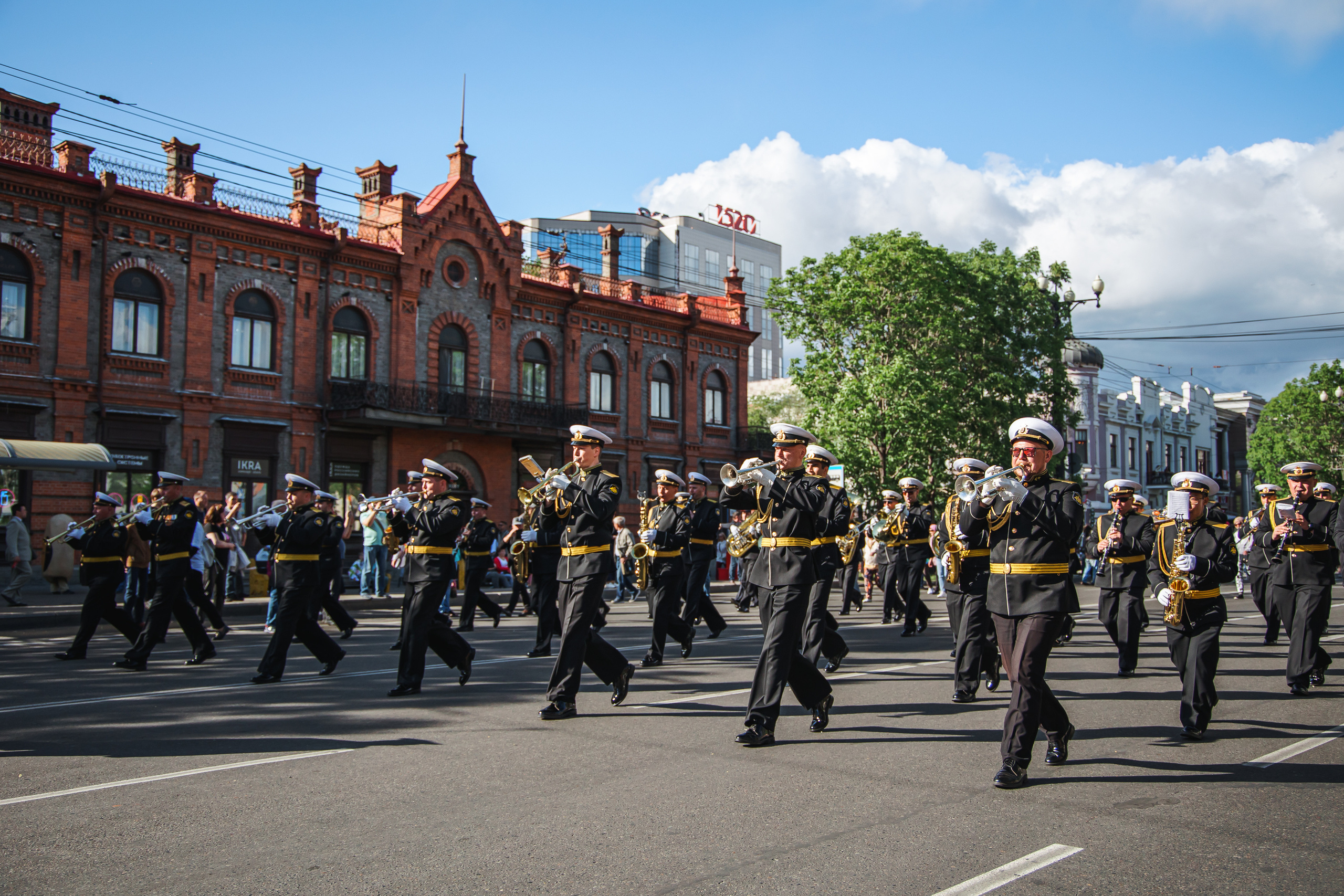 Амурские волны 2023. Хабаровск 165. Свадебный фотограф в Хабаровске