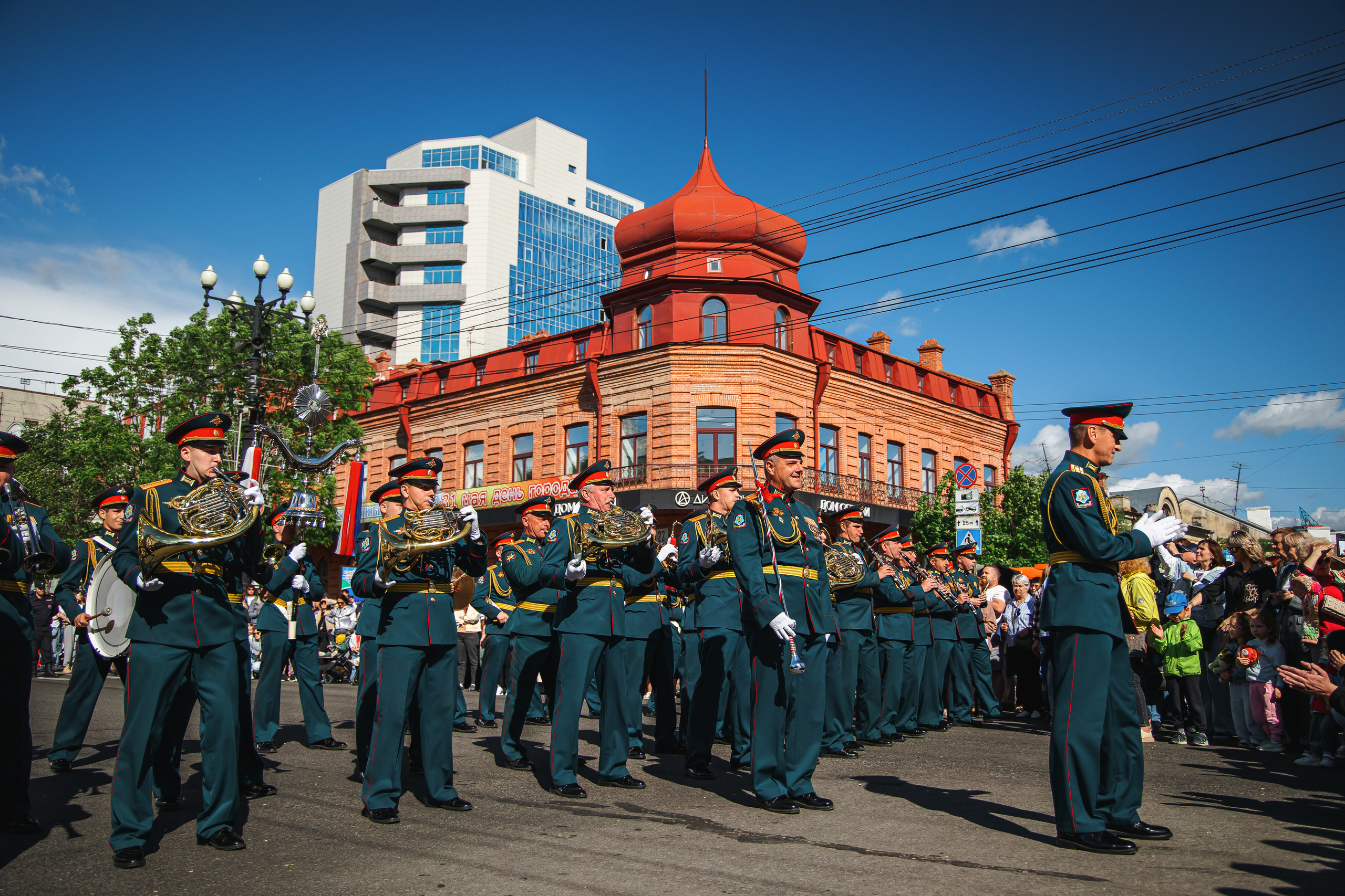 Амурские волны 2023. Хабаровск 165. Свадебный фотограф в Хабаровске