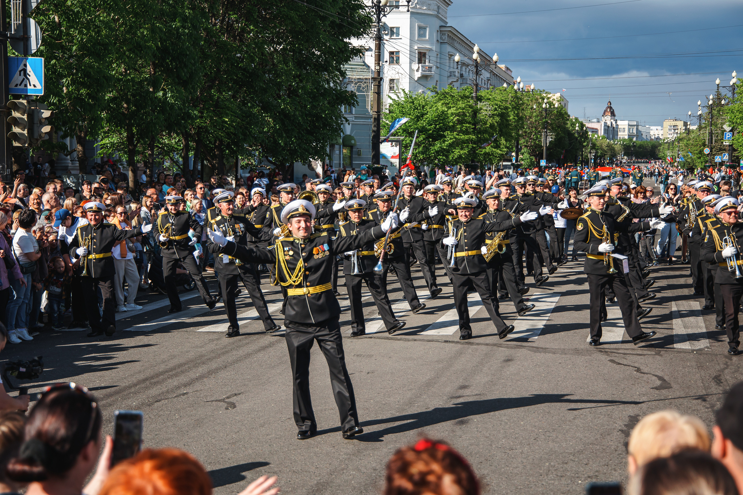 Амурские волны 2023. Хабаровск 165. Свадебный фотограф в Хабаровске