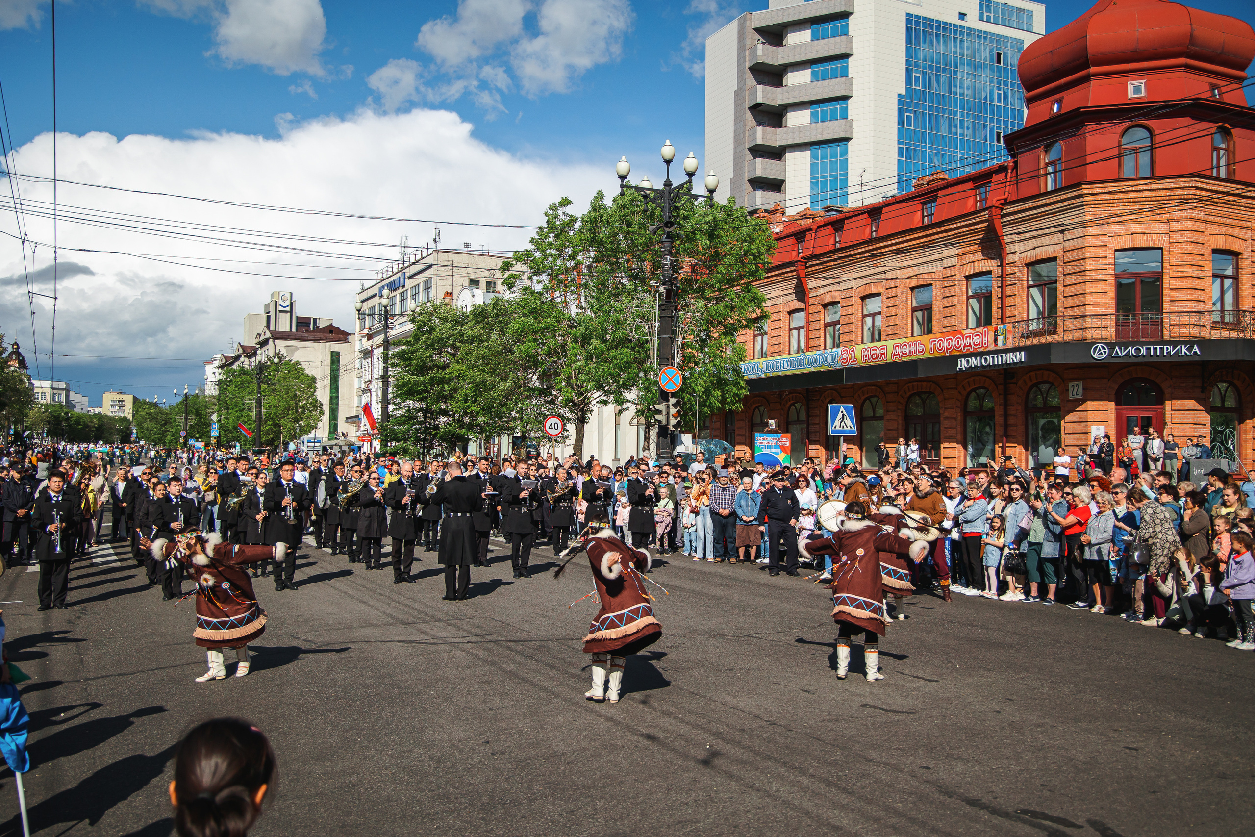 Амурские волны 2023. Хабаровск 165. Свадебный фотограф в Хабаровске