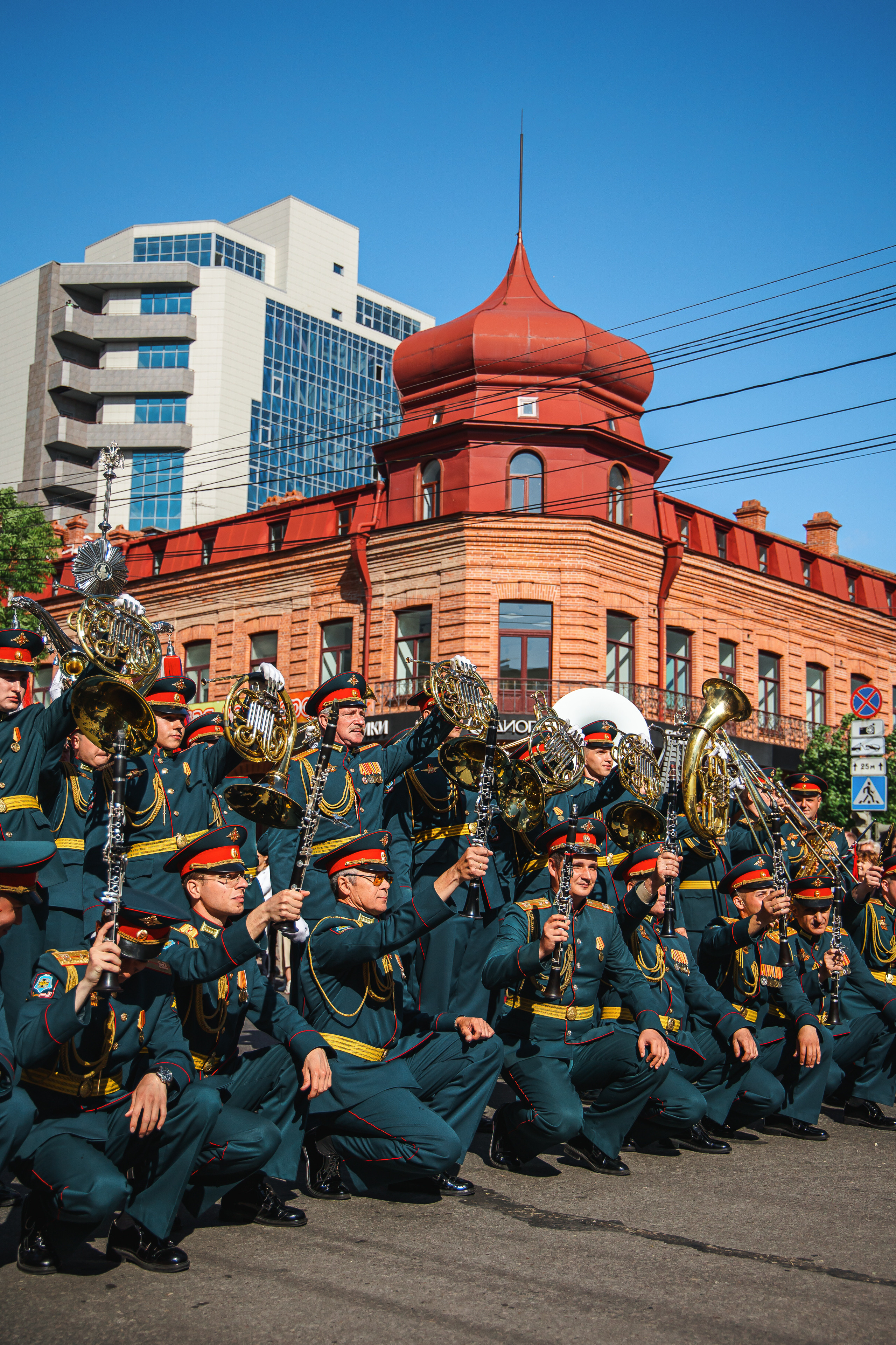 Амурские волны 2023. Хабаровск 165. Свадебный фотограф в Хабаровске