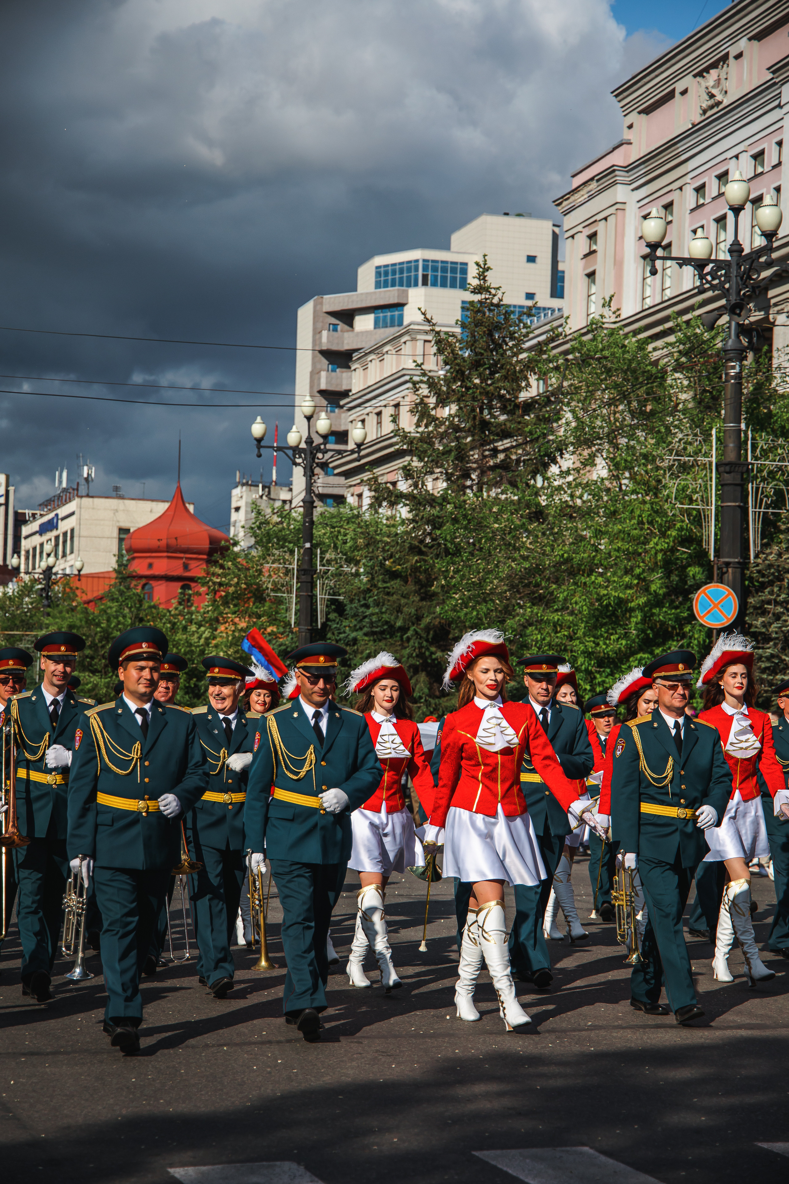 Амурские волны 2023. Хабаровск 165. Свадебный фотограф в Хабаровске