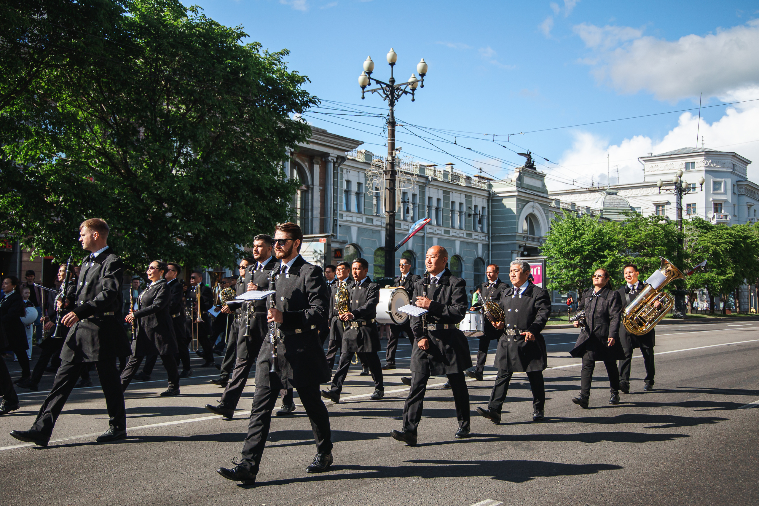 Амурские волны 2023. Хабаровск 165. Свадебный фотограф в Хабаровске