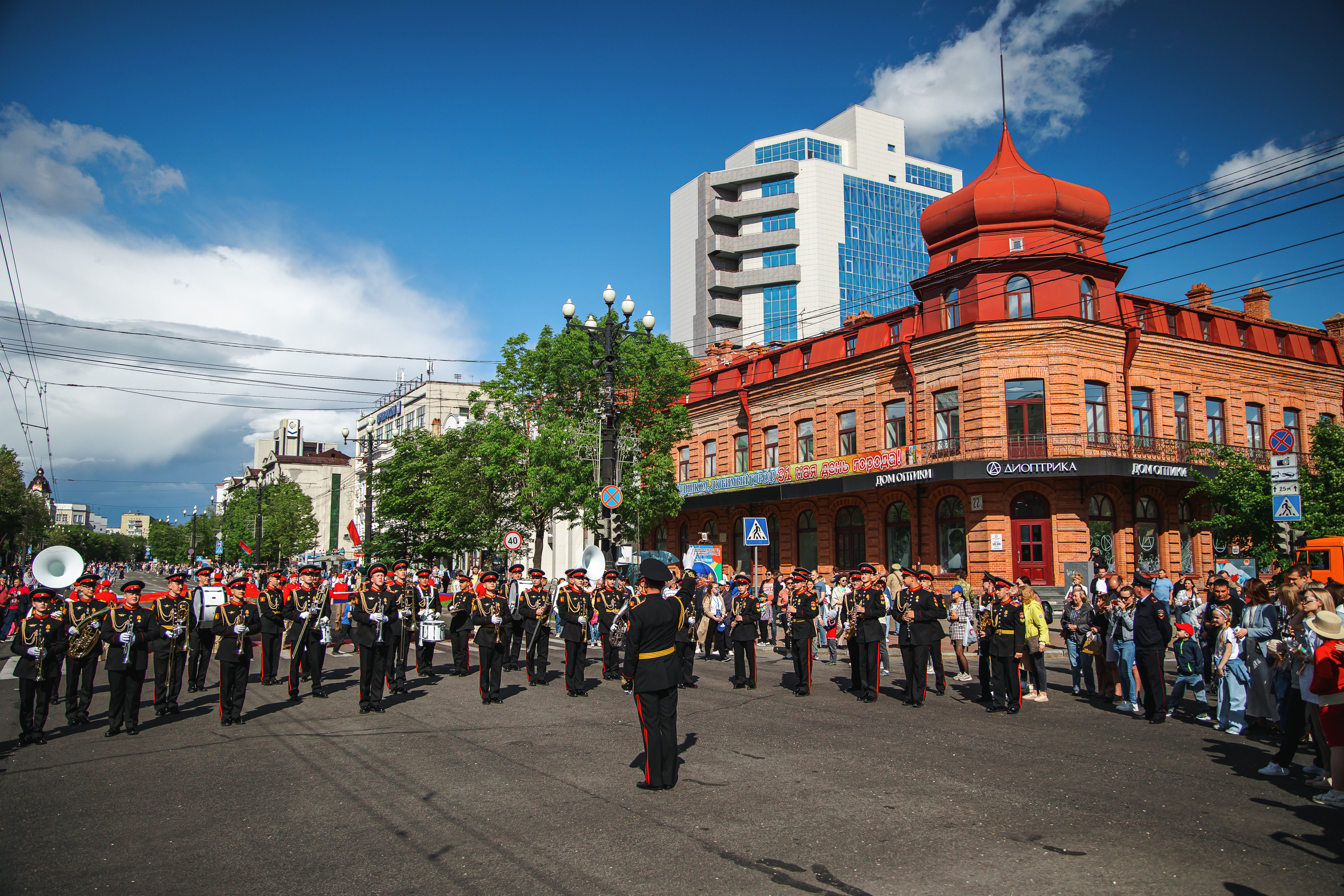 Амурские волны 2023. Хабаровск 165. Свадебный фотограф в Хабаровске