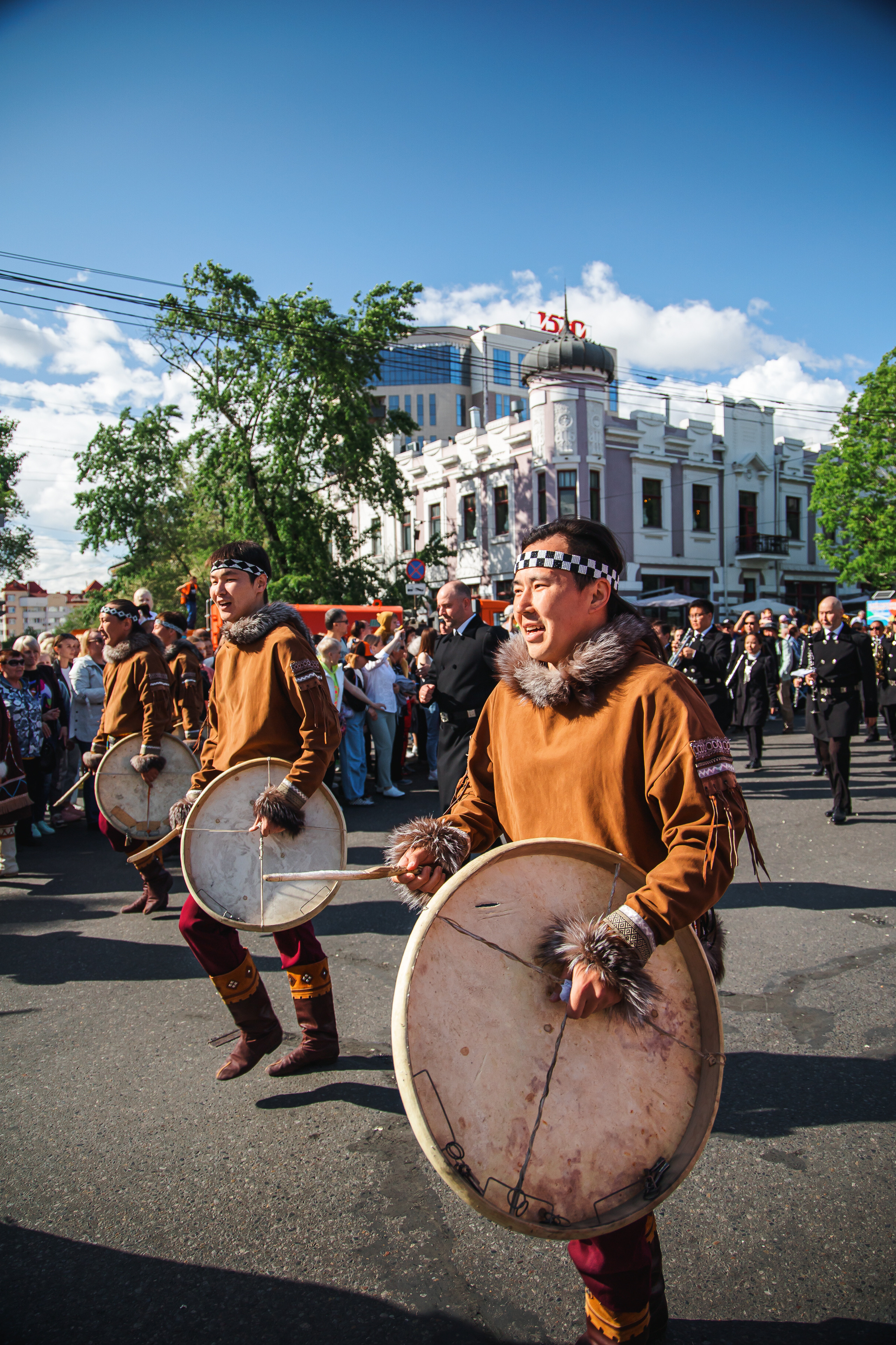 Амурские волны 2023. Хабаровск 165. Свадебный фотограф в Хабаровске