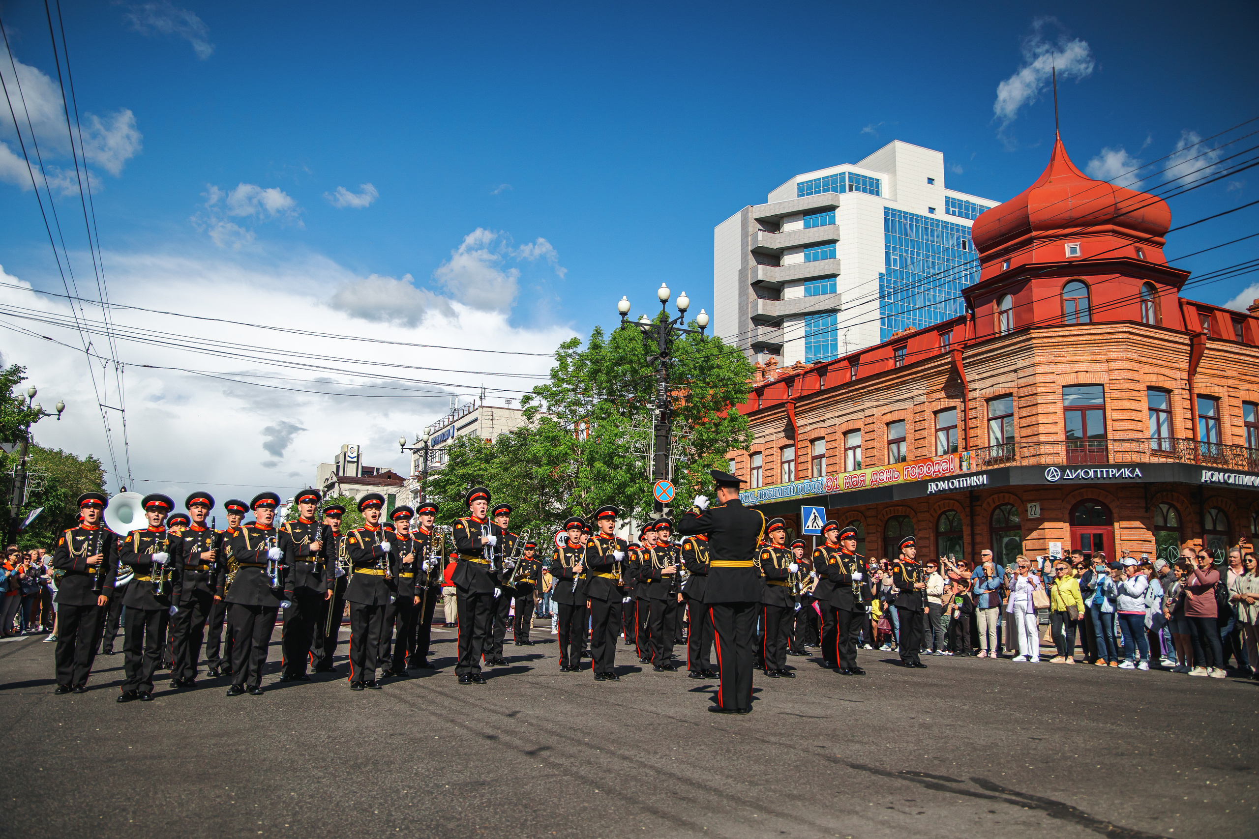 Амурские волны 2023. Хабаровск 165. Свадебный фотограф в Хабаровске