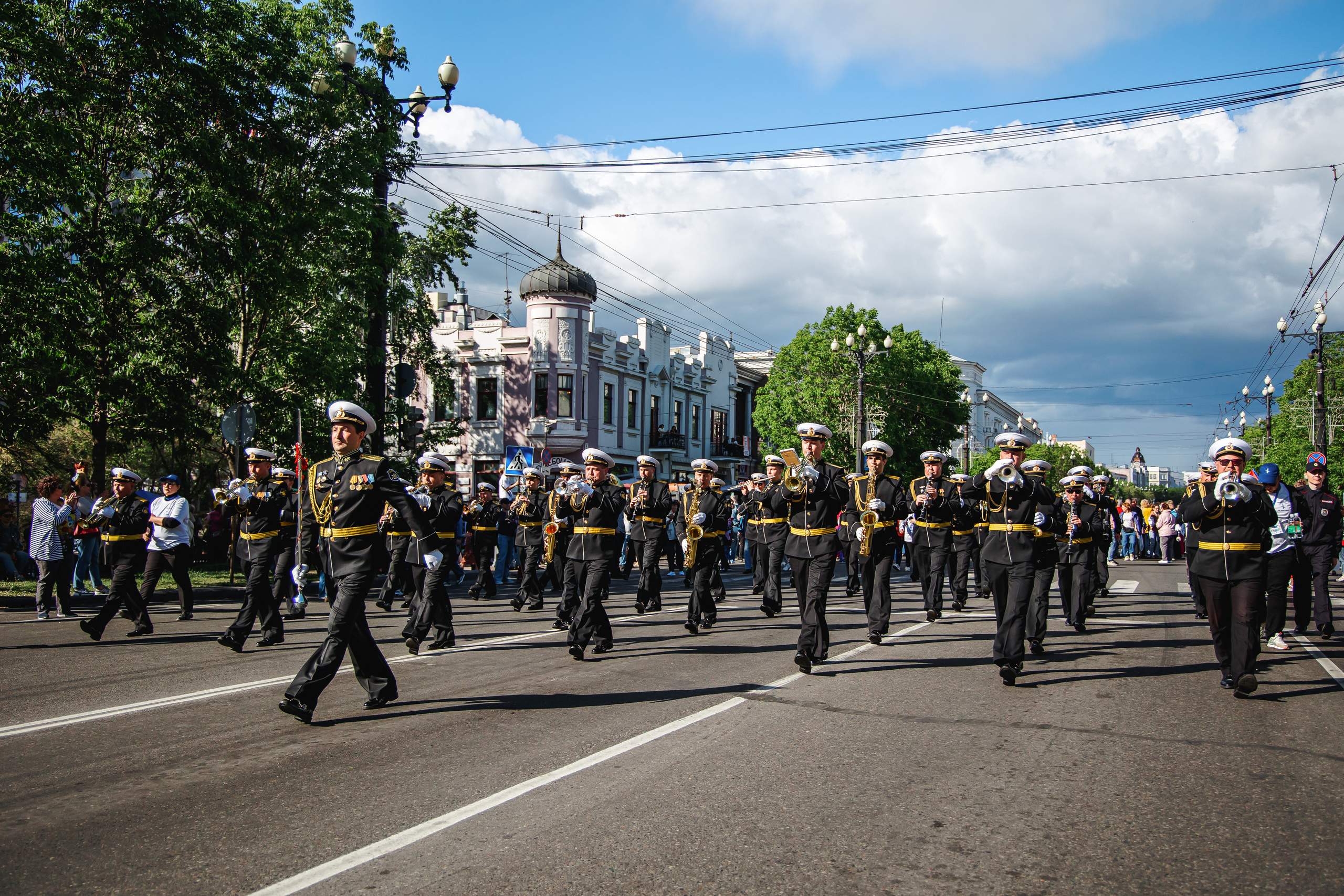 Амурские волны 2023. Хабаровск 165. Свадебный фотограф в Хабаровске
